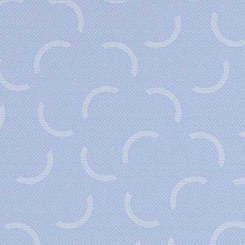 Ikidz Ocean - Blue - Mattress Twin size And Pillow Set of 2