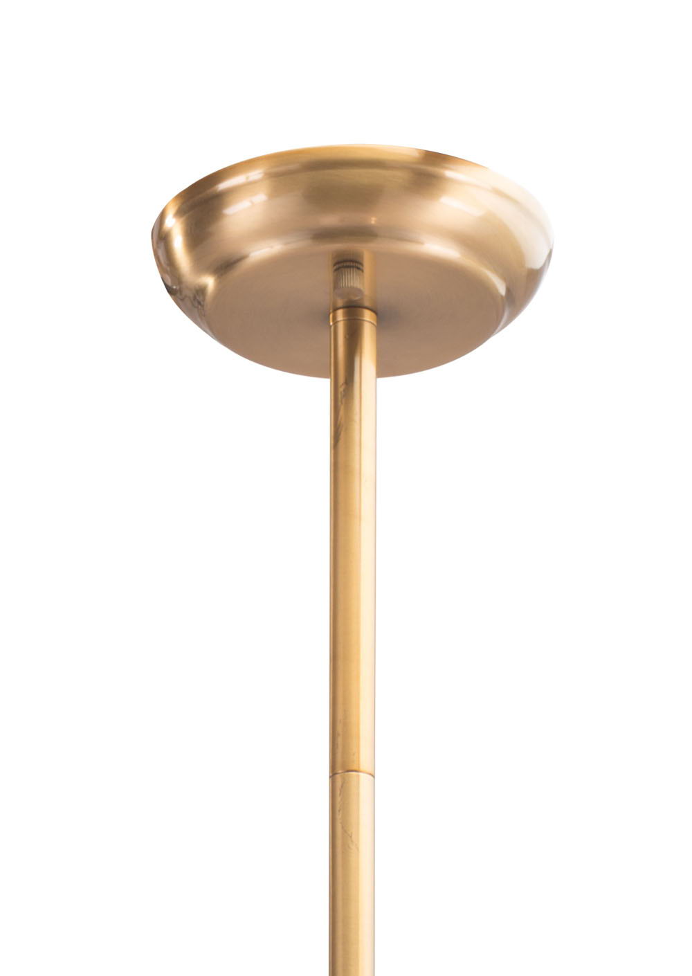 Constance - Ceiling Lamp - Brass