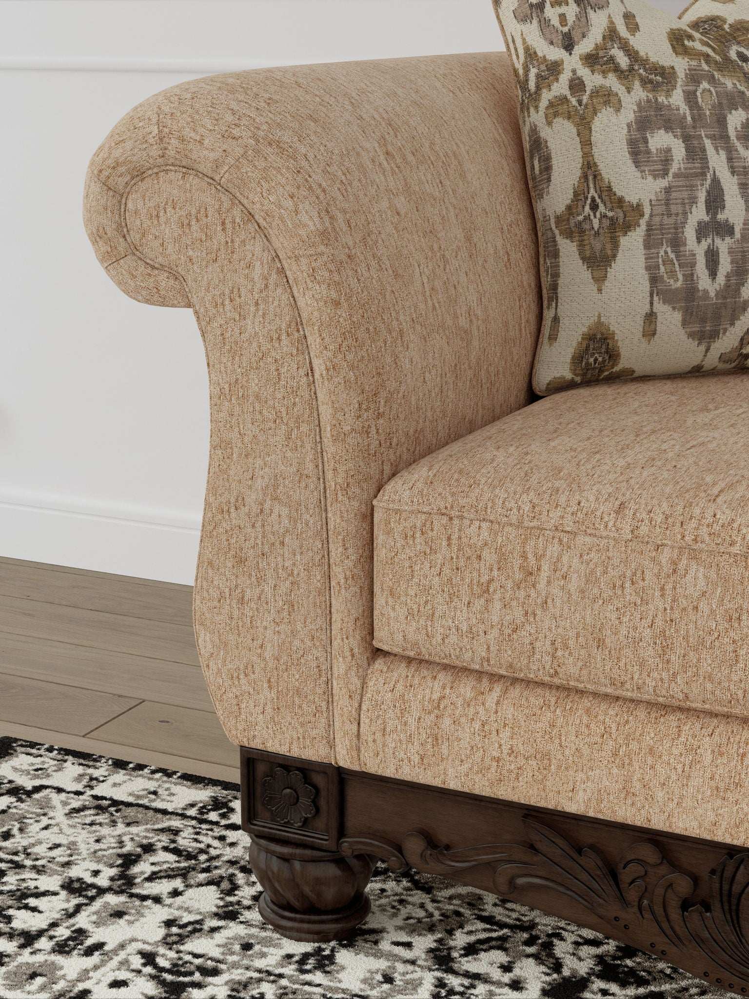 Chelsworth - Golden - RAF Corner Chaise
