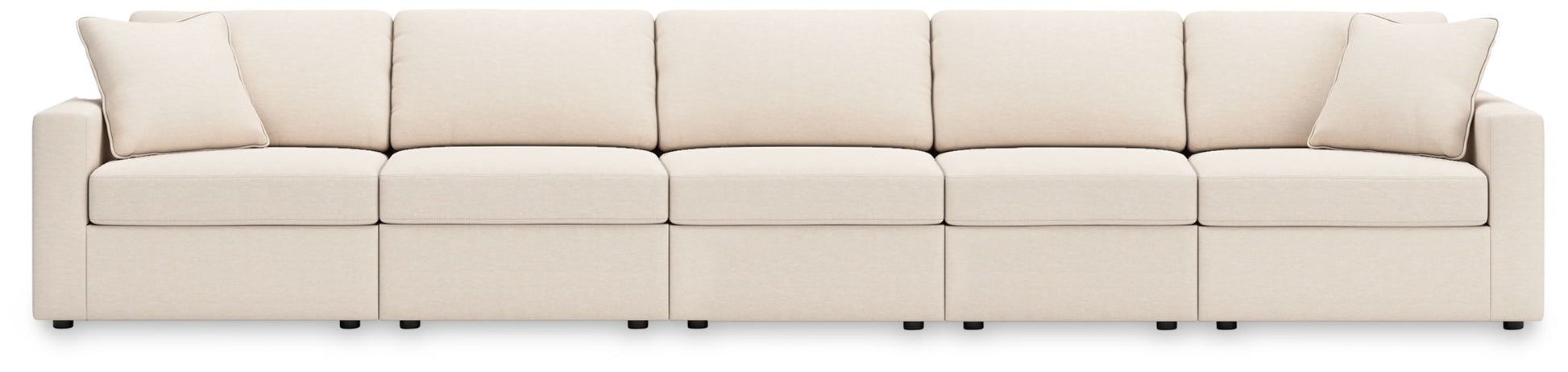 Modmax - Oyster - Sectional - Best Buy Furniture