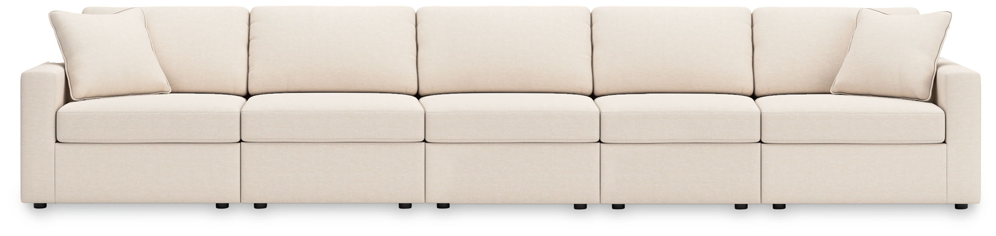 Modmax - Oyster - Sectional - Best Buy Furniture