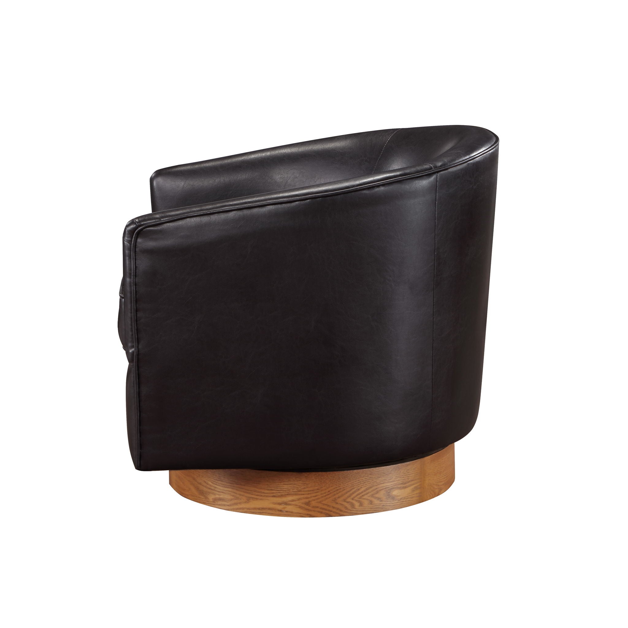 Maisy - Barrel Swivel Chair