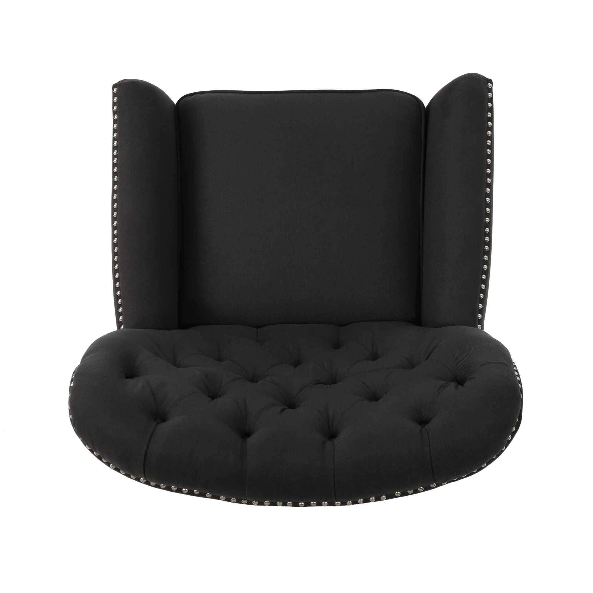 Modern Push Back Recliner