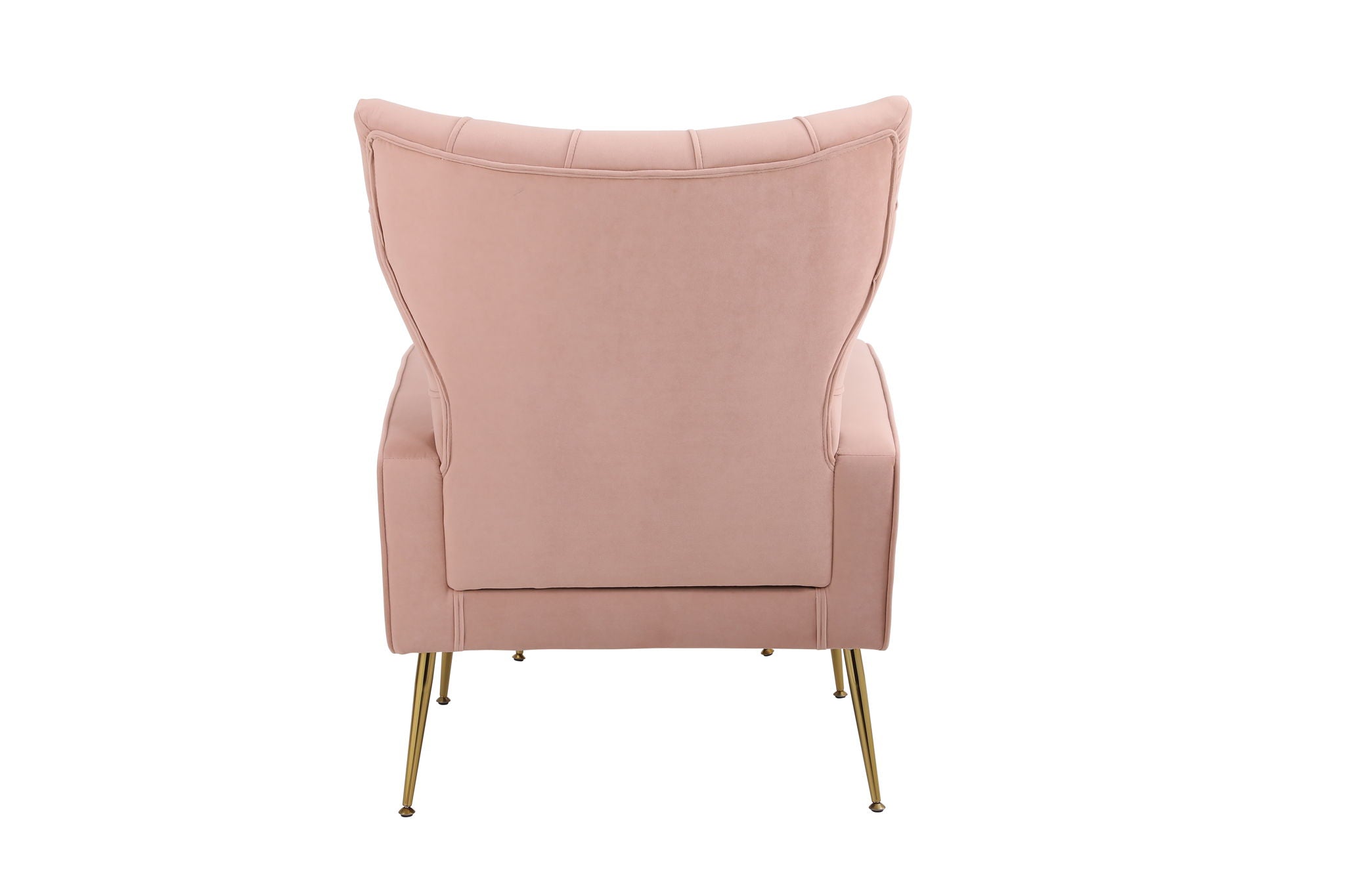 Accent Chair With Ottoman, Comfy Armchair For Living Room