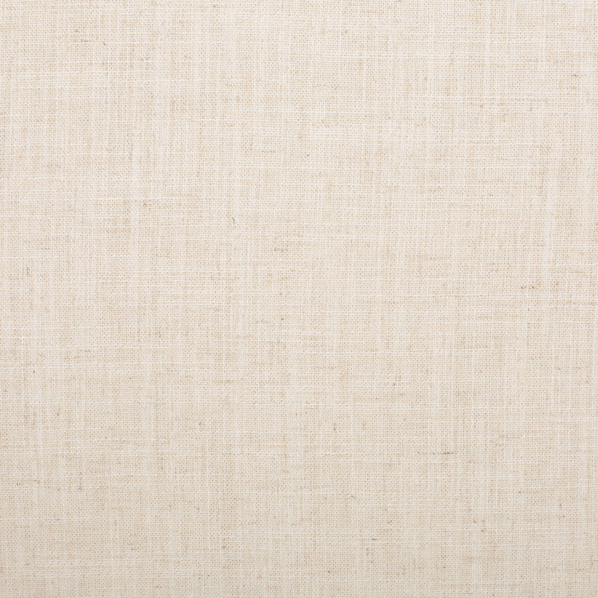 Modern Fabric Upholstered Loveseat With Elm Wood Legs And Flare Arms - Beige