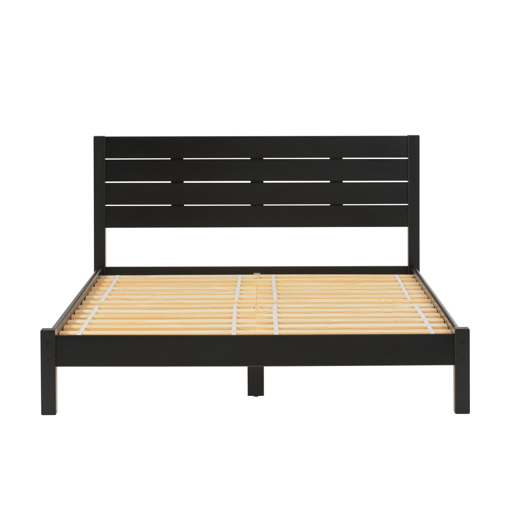 Modern Minimalist Boho Bedframe - Best Buy Furniture