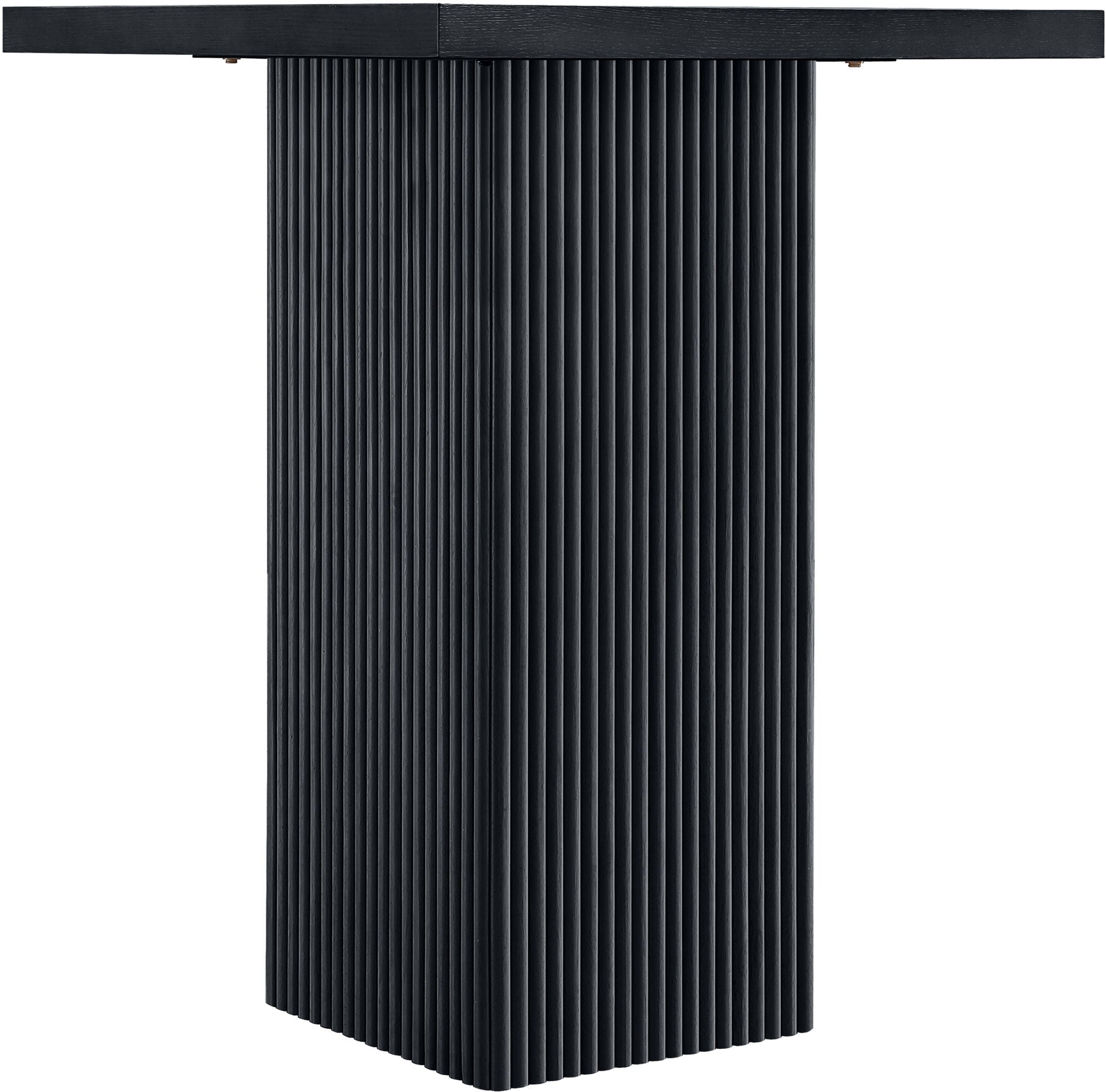 Belinda - Oak Veneer And Solid Wood Table