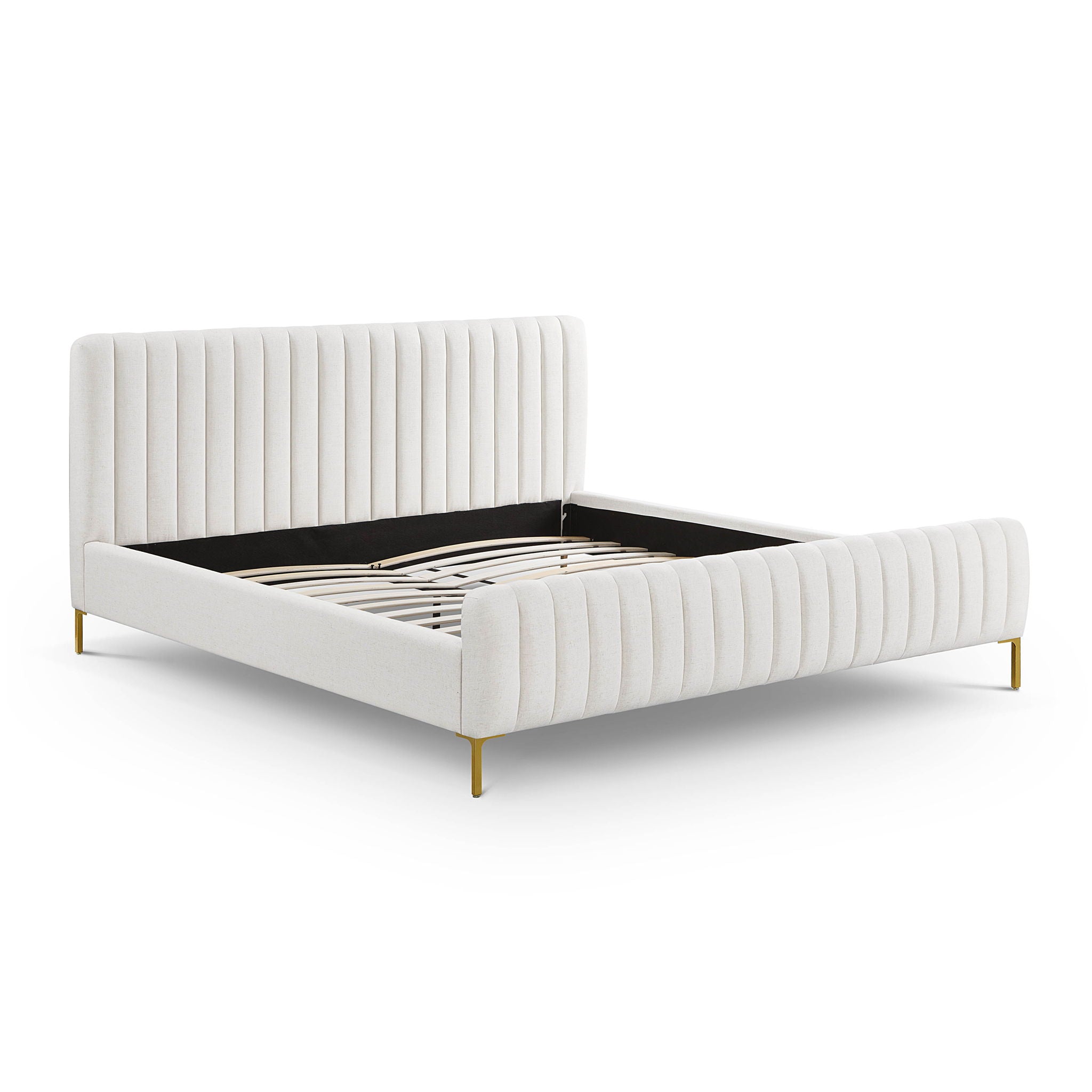 Angela - Upholstered Bed