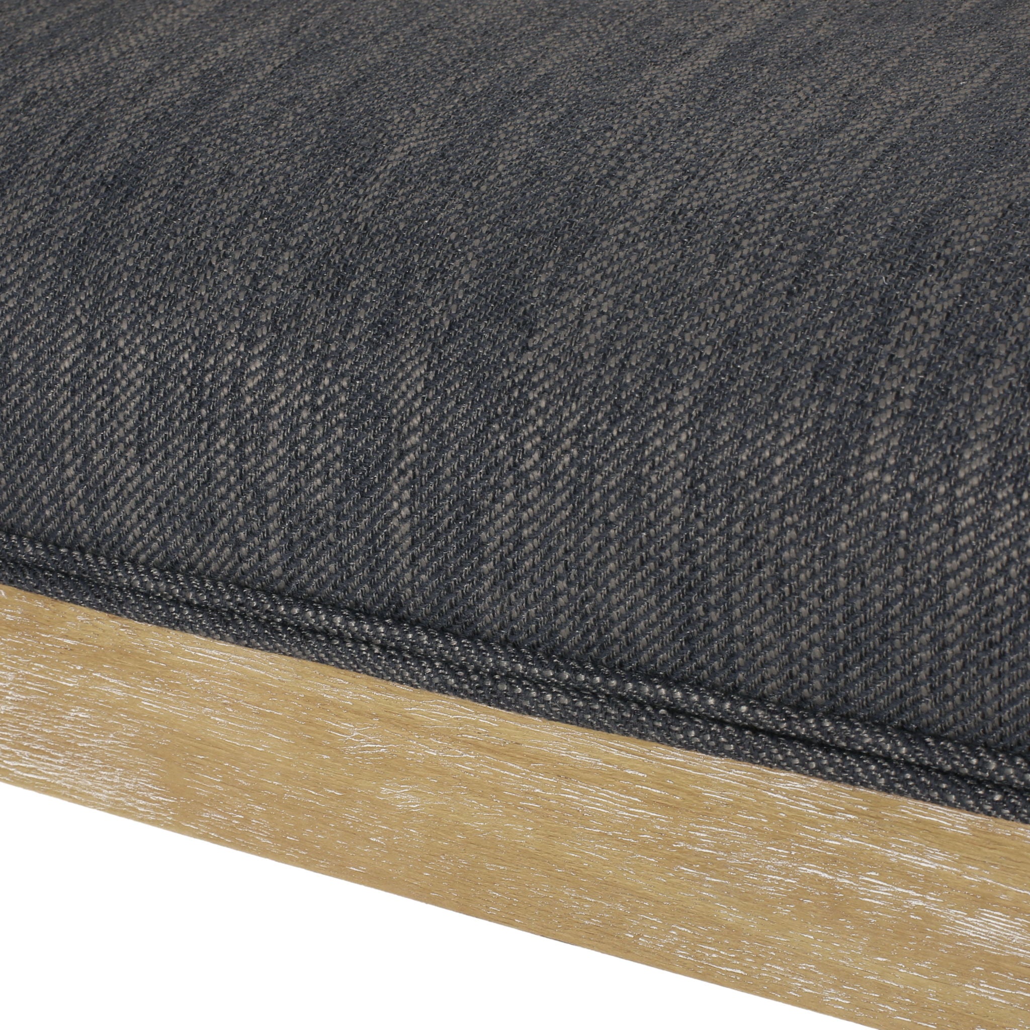 Curved Backrest Accent Chair