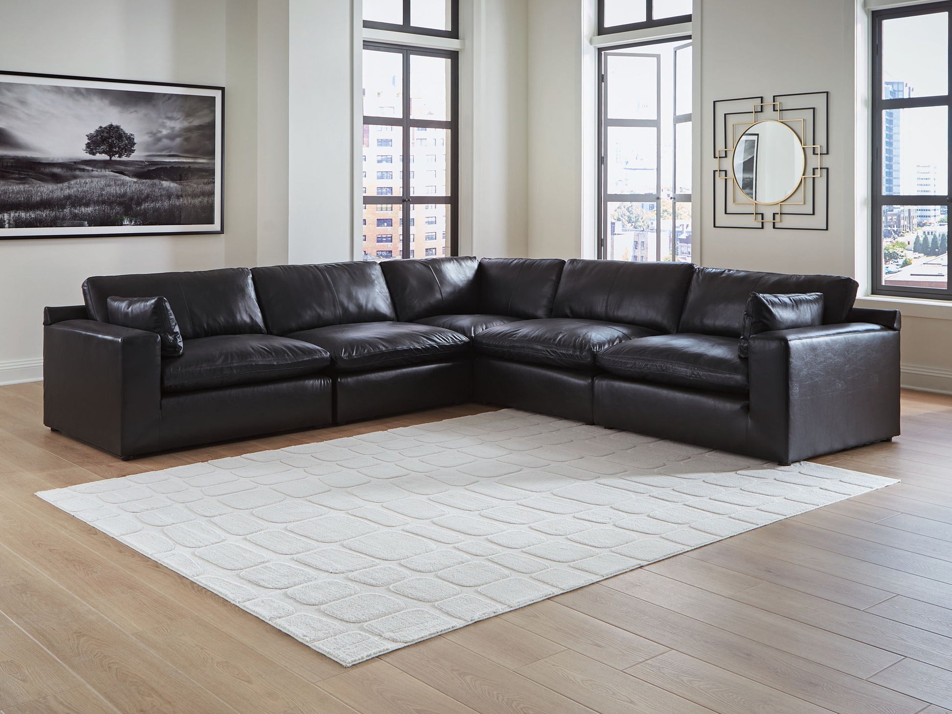 Emilia - Sectional - Best Buy Furniture