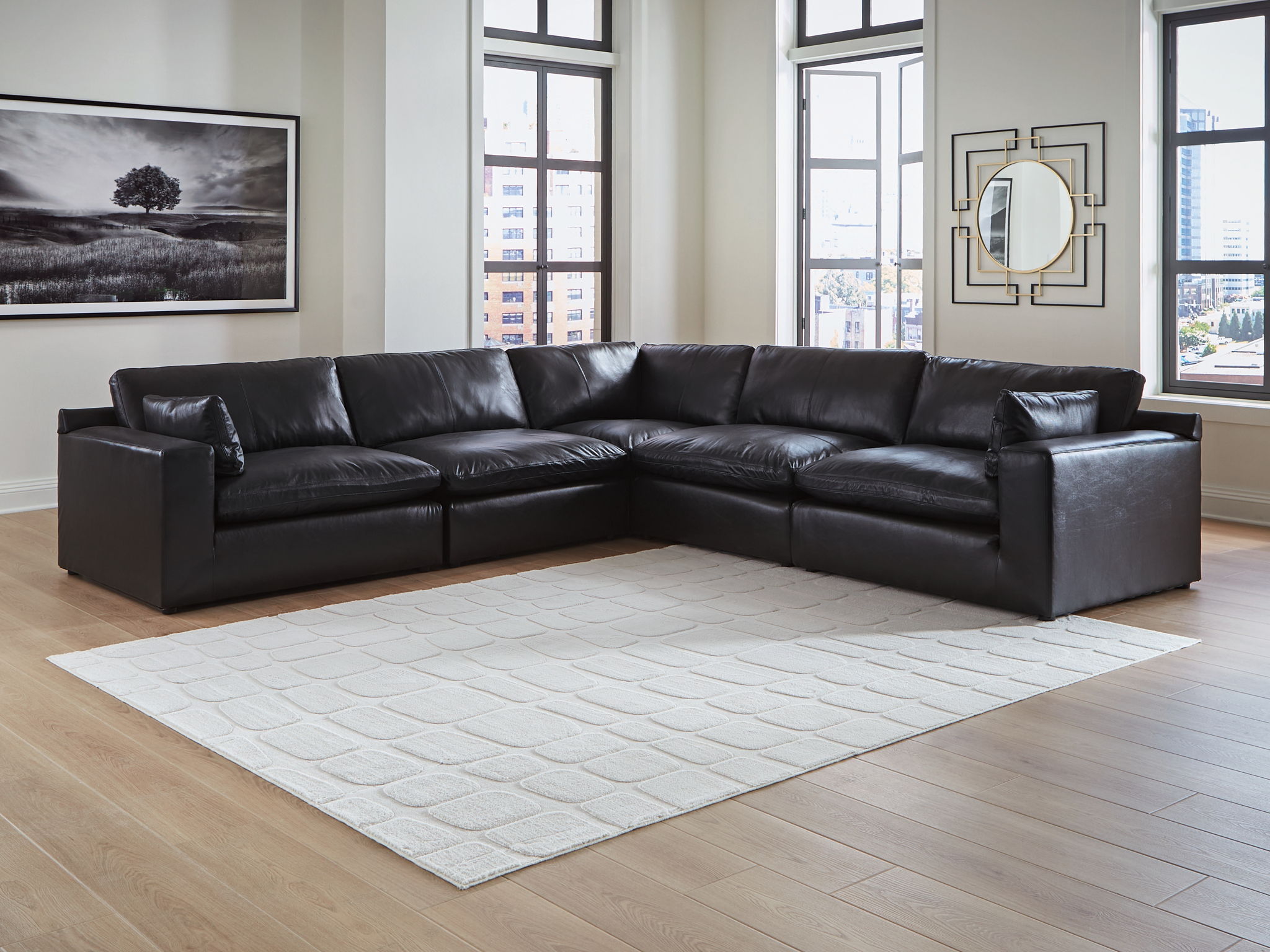 Emilia - Sectional - Best Buy Furniture