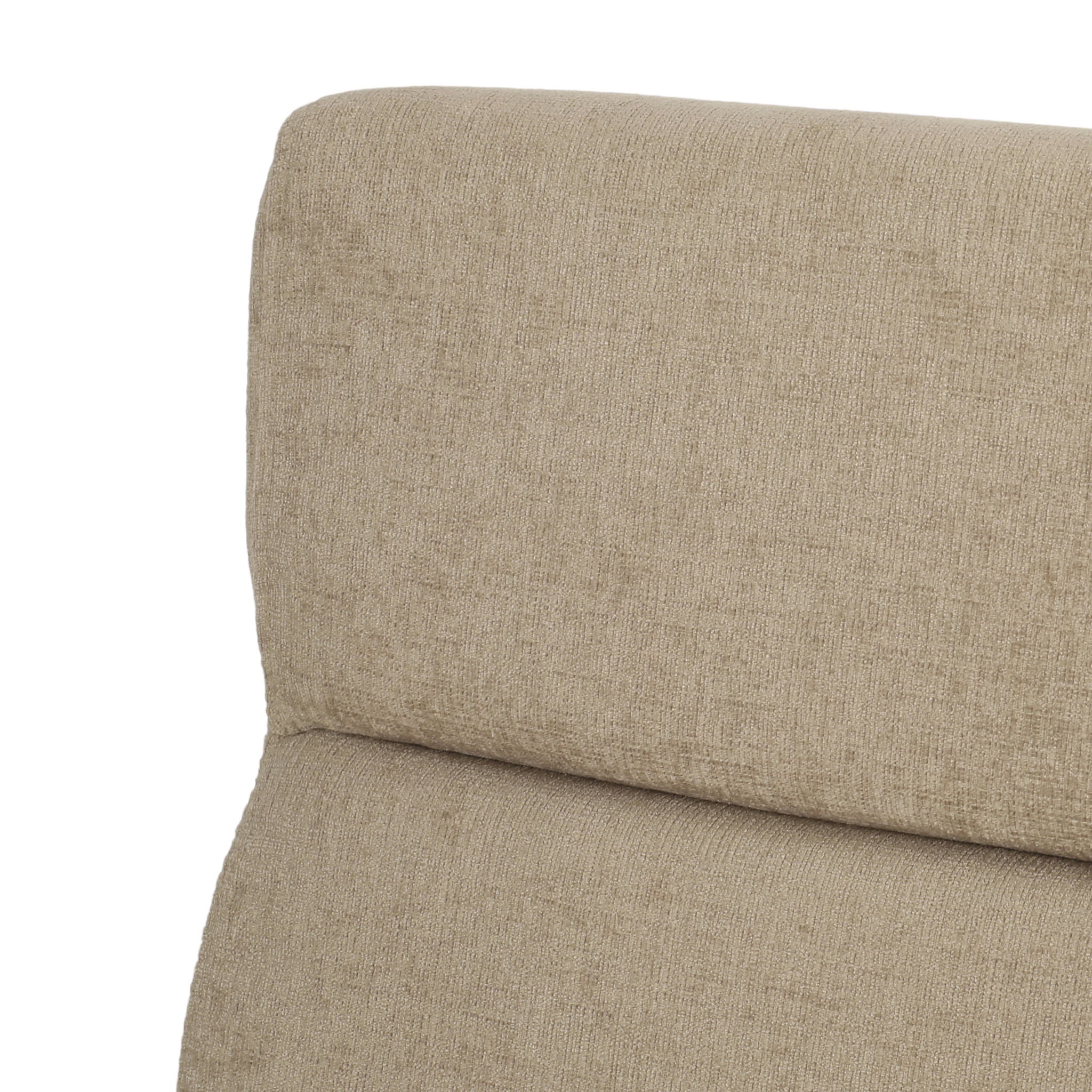 Contemporary Wide Hand Manual Club Recliner - Best Buy Furniture