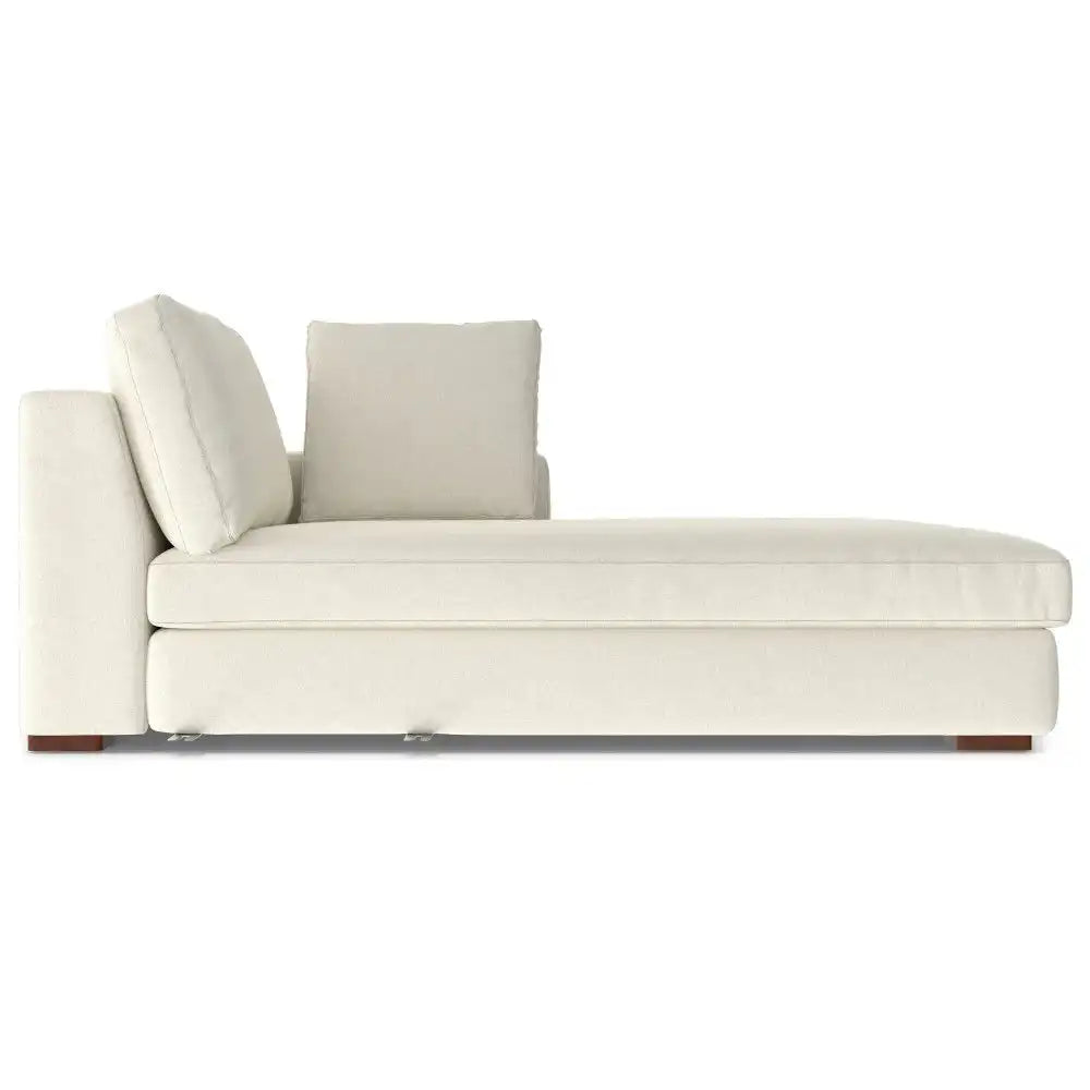 Charlie - Upholstered Deep Seater Sectional Sofa - Best Buy Furniture