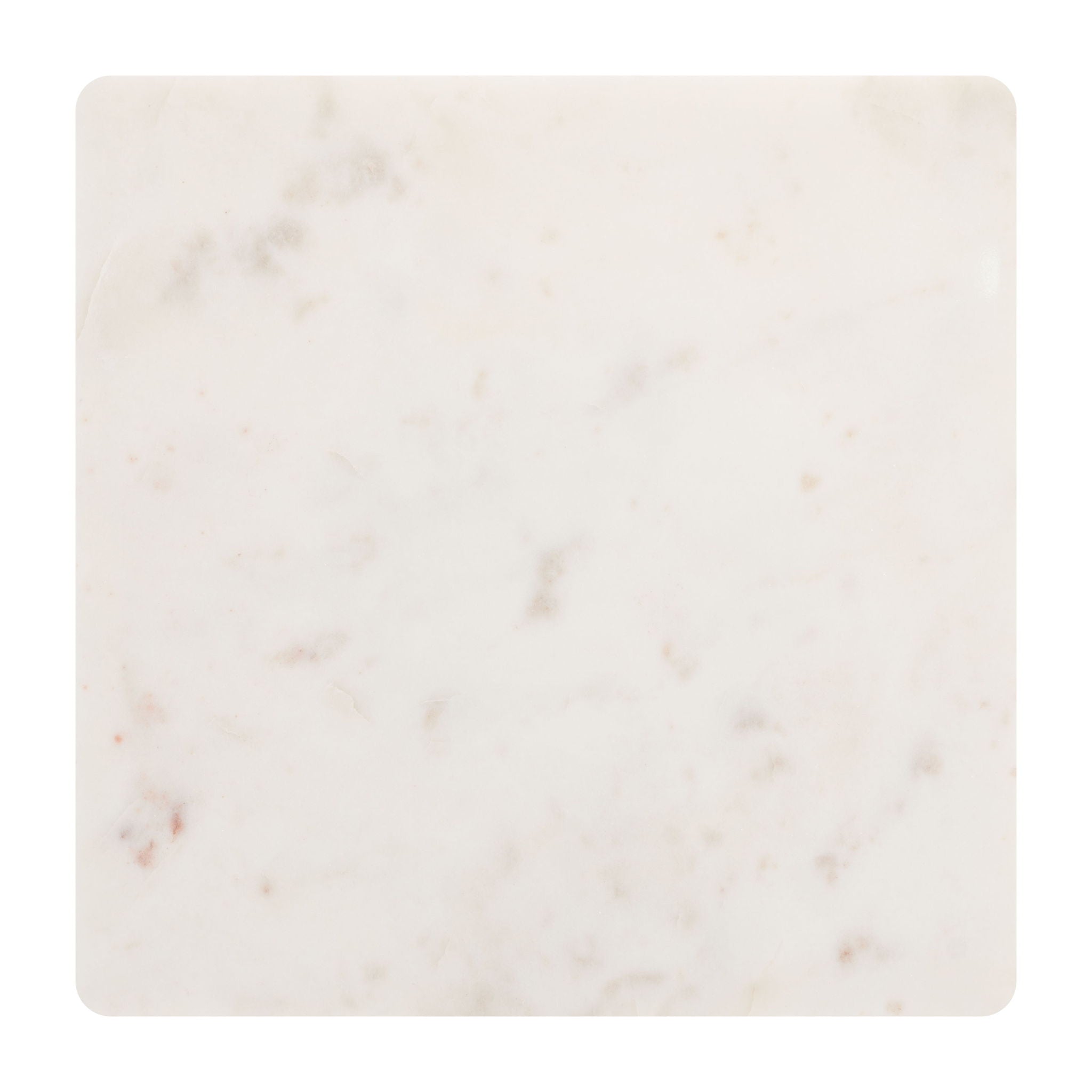 Naht - Side Table - White