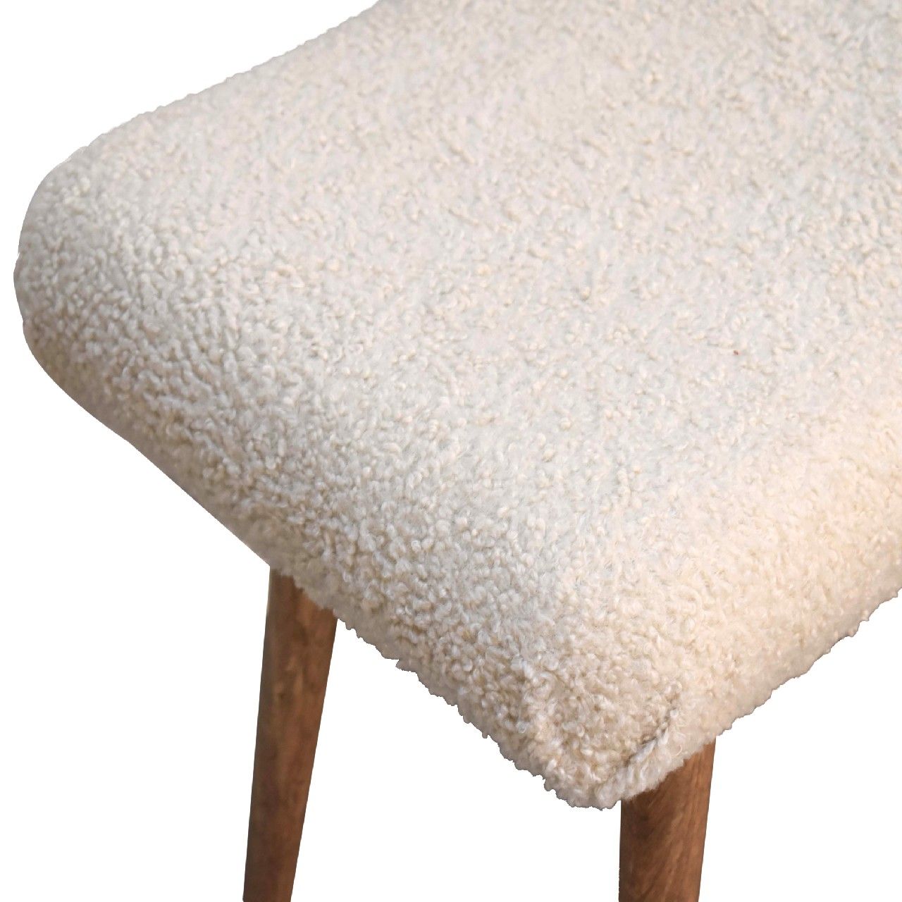 Solid Wood Bench