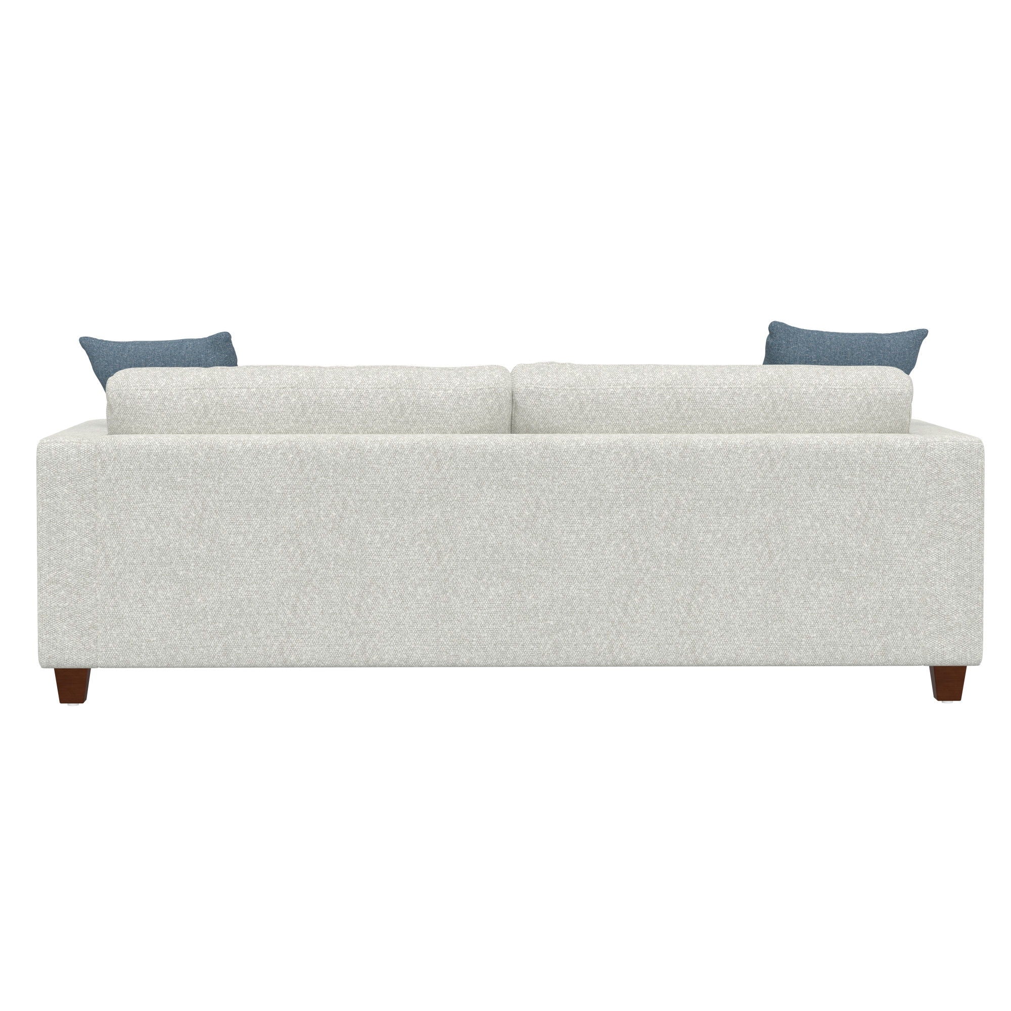 Pop Up Sleeper Sofa For Living Spaces - White
