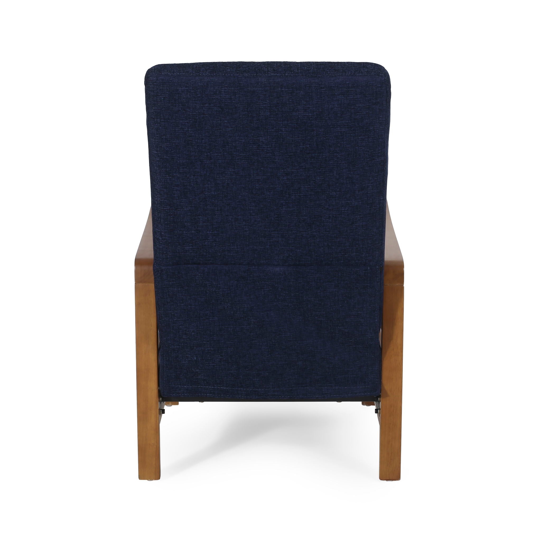Contemporary Manual Club Recliner