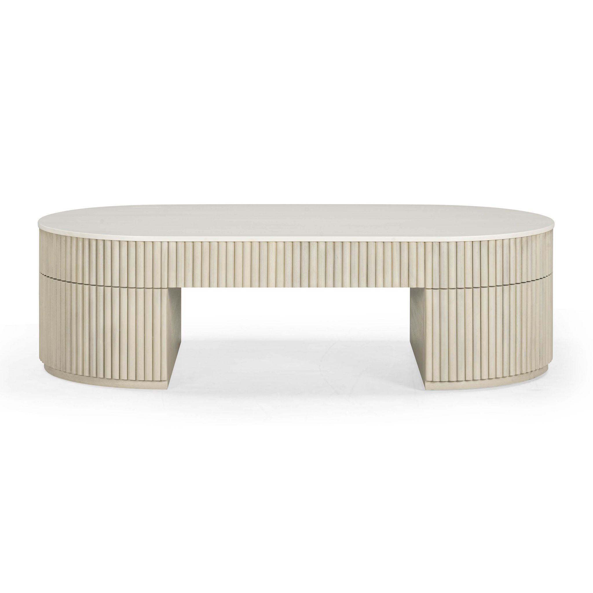 Bella - Oval Coffee Table