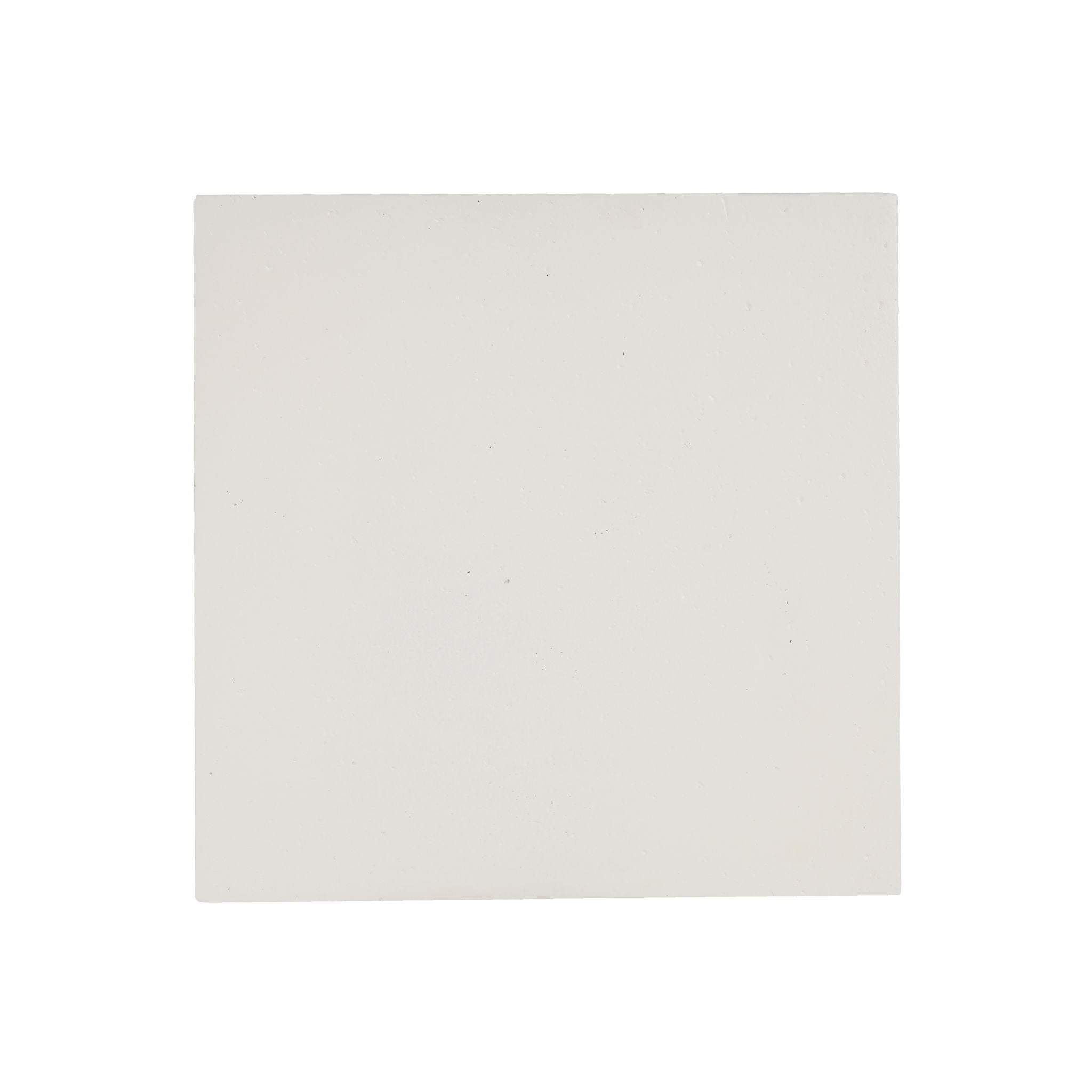 Modern Tank Holder Side Table With Smooth Concrete Surface