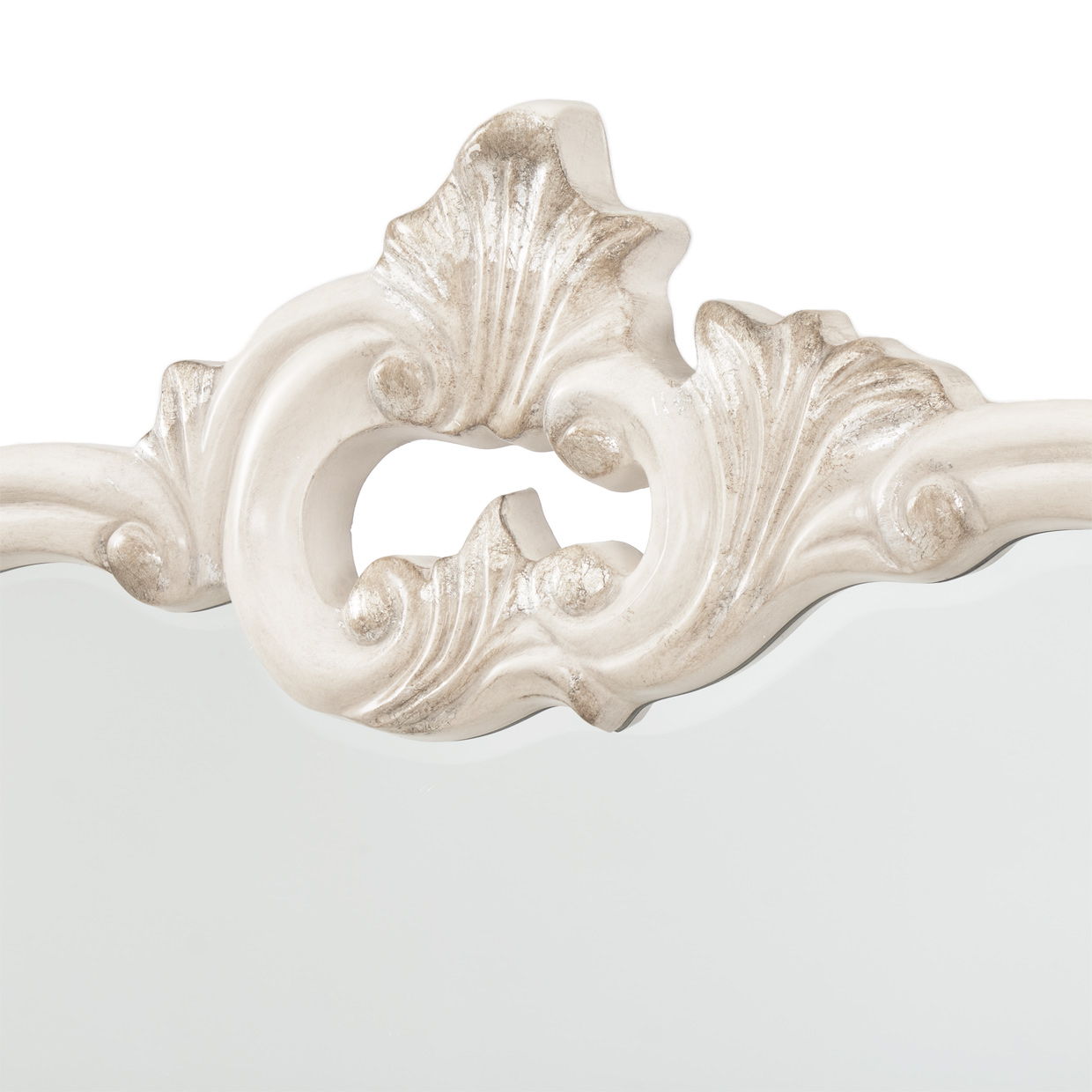 Platine de Royale - Vanity Mirror - Champagne - Best Buy Furniture