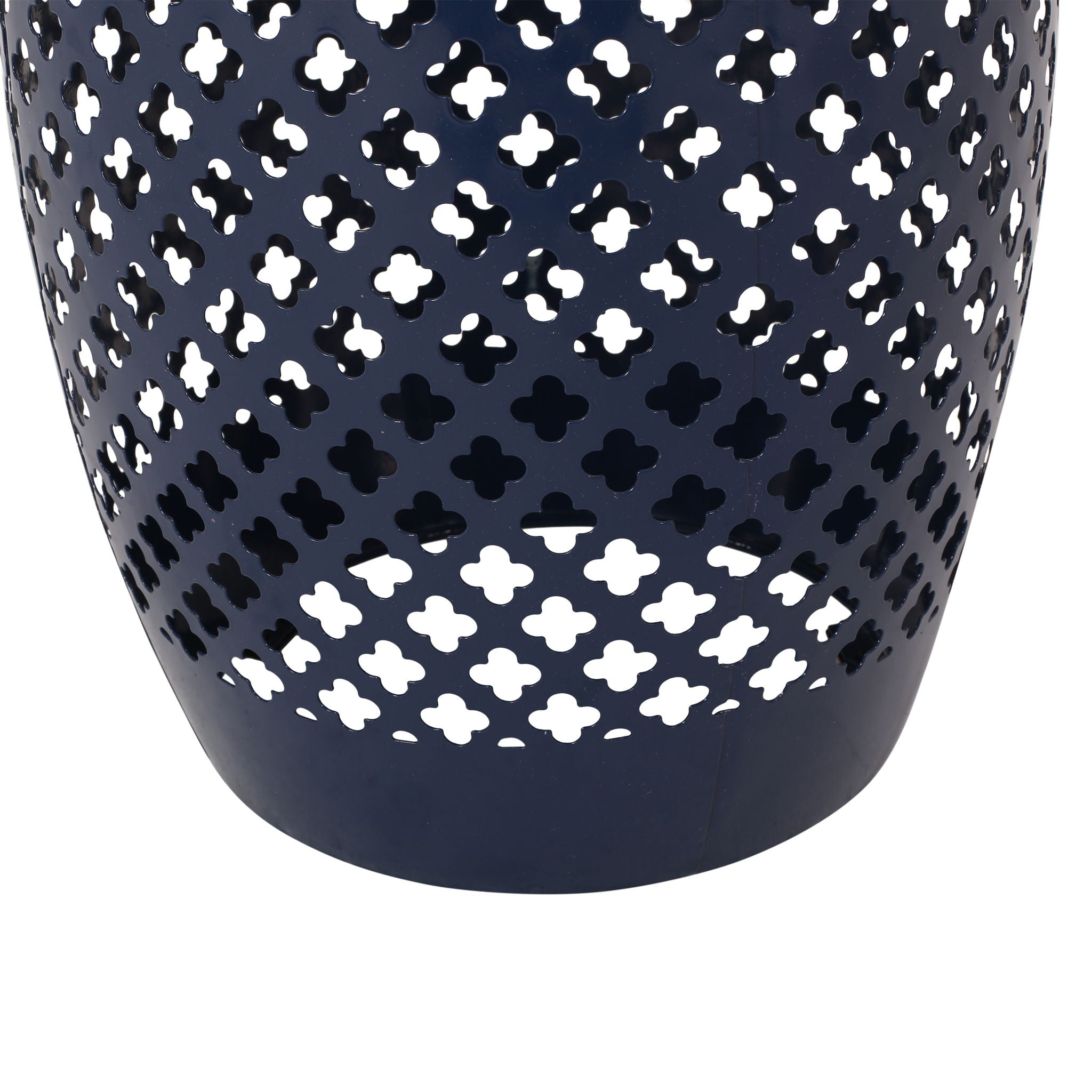 Roswell - Outdoor Side Table With Mosaic Tile Top