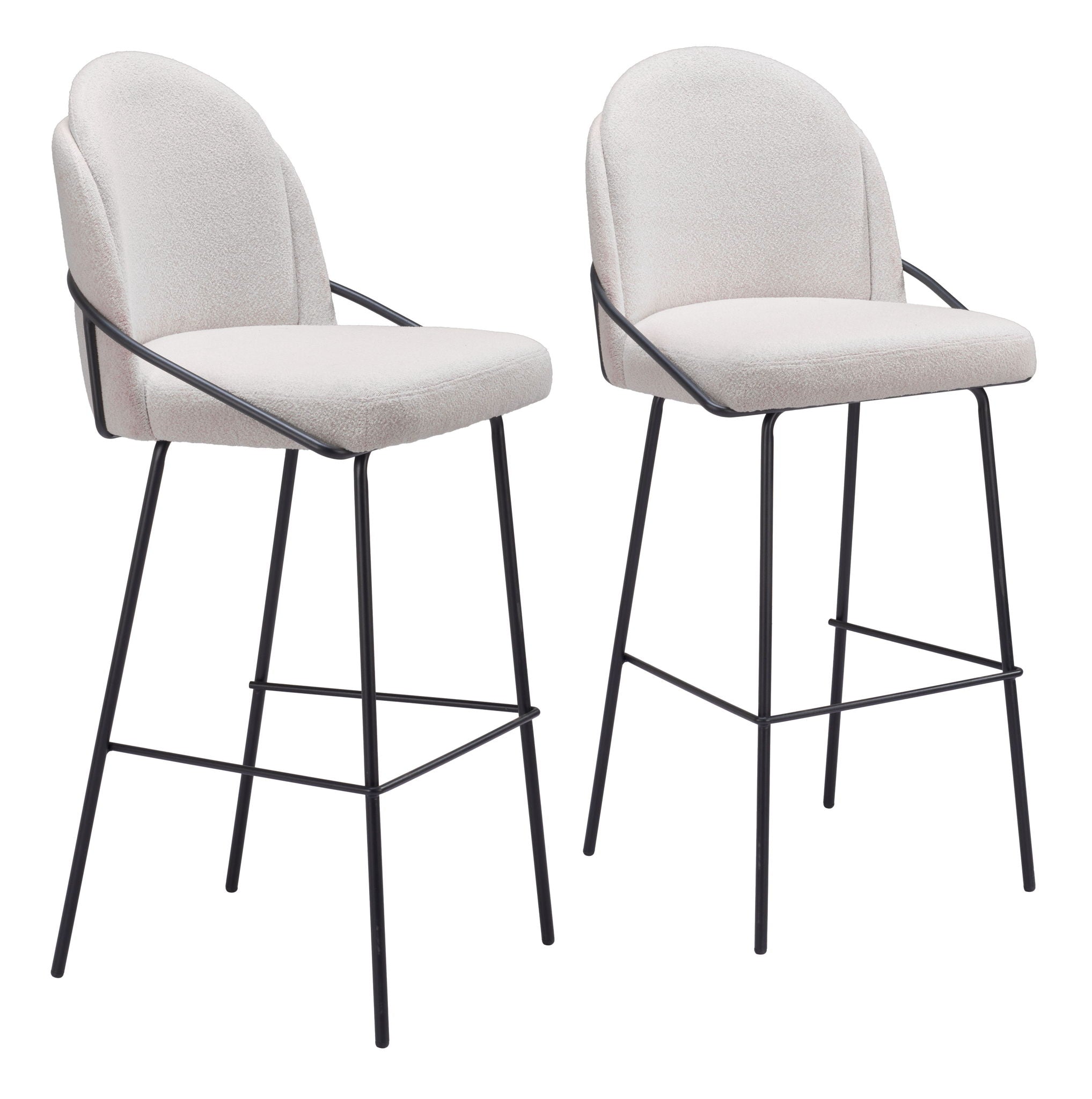 Jambi - Barstool (Set of 2)