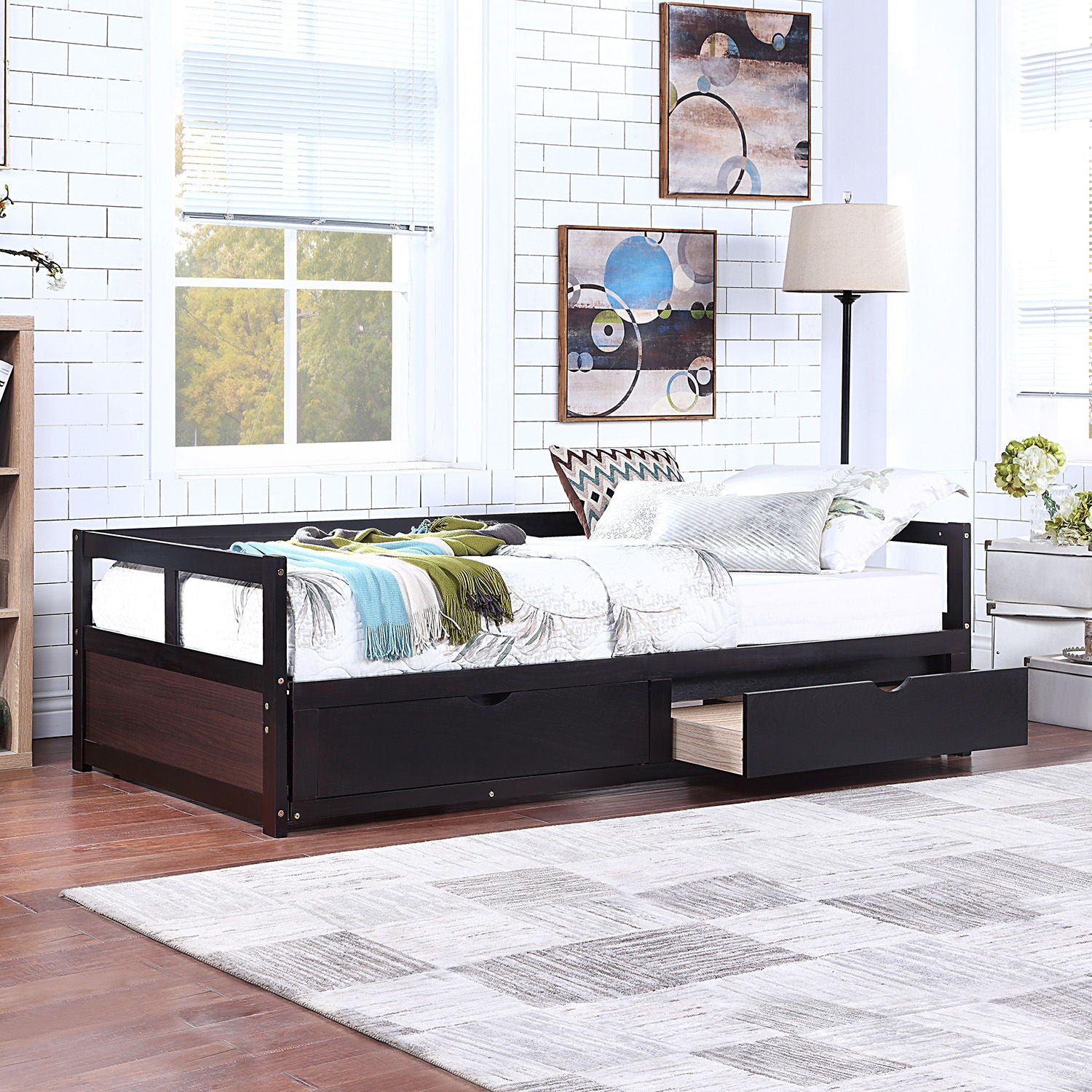 Extending Daybed With Trundle