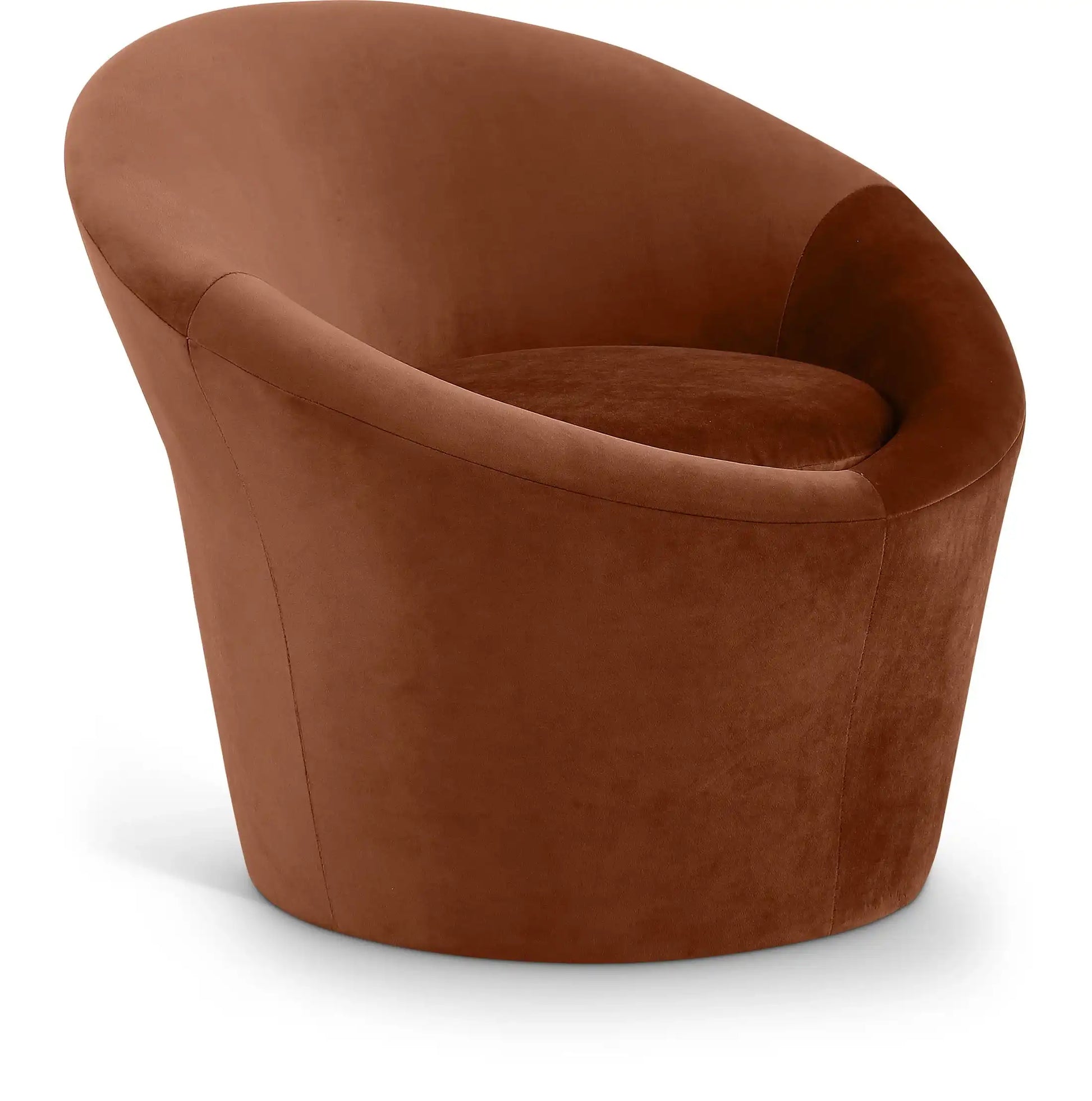 Tristan - Velvet Accent Chair - Best Buy Furniture