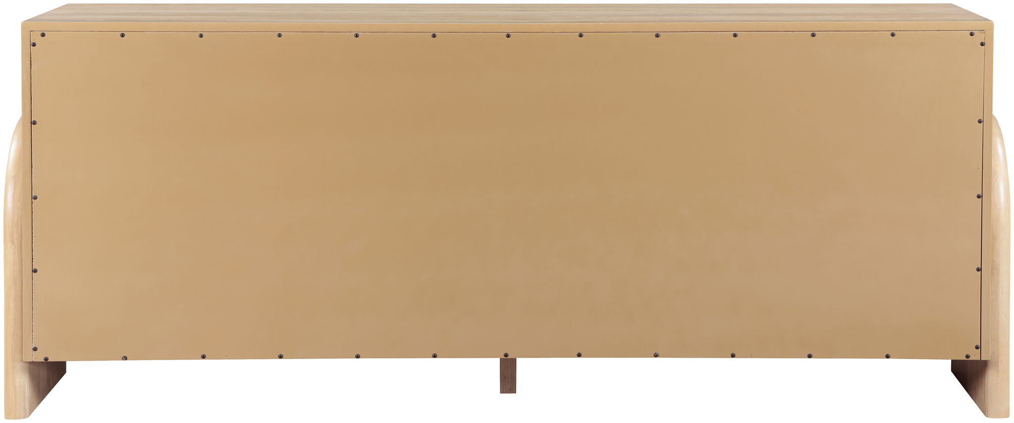 Elanor - Oak Veneer And Solid Wood Sideboard/Buffet