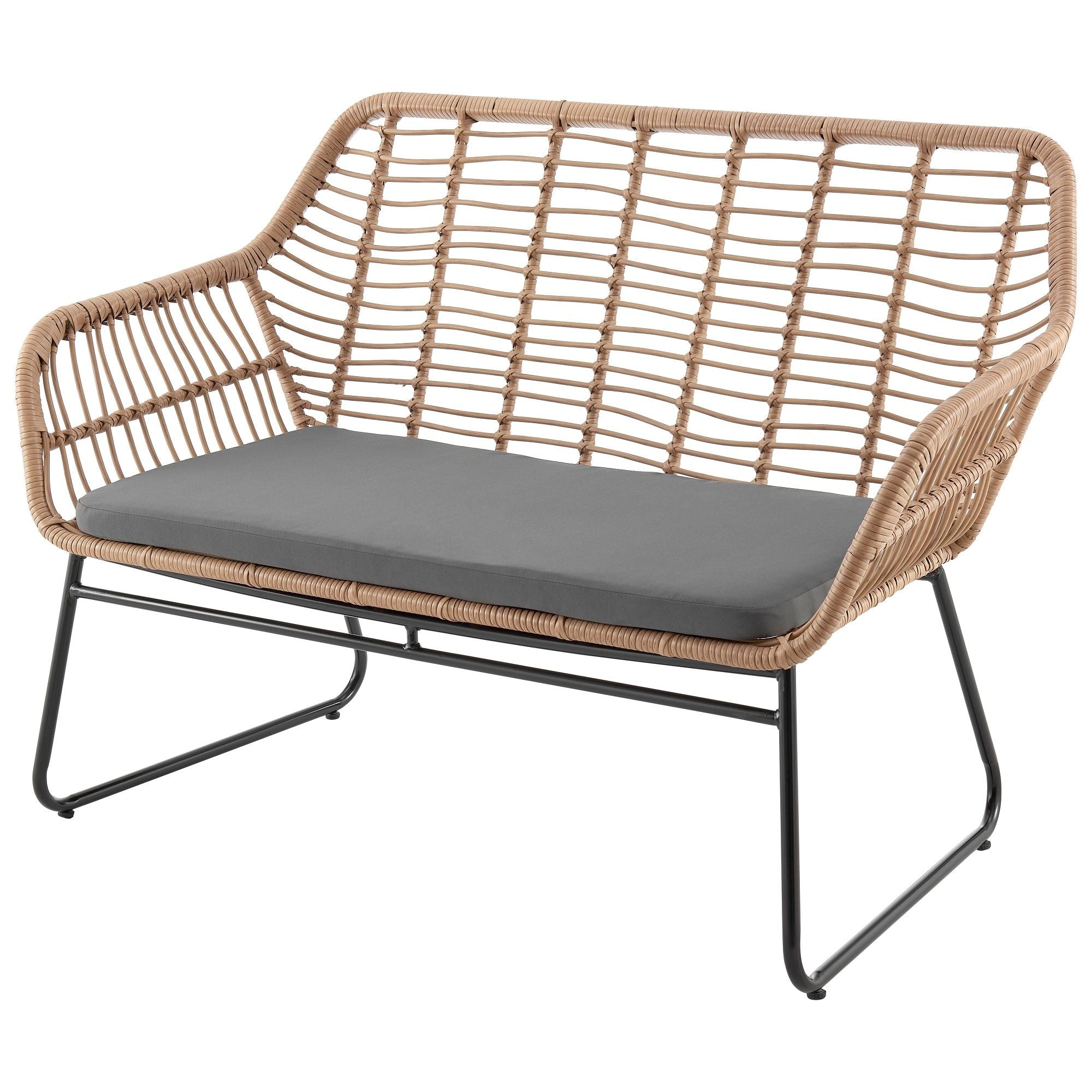 Antibes - 4 Piece Outdoor Conversation Set