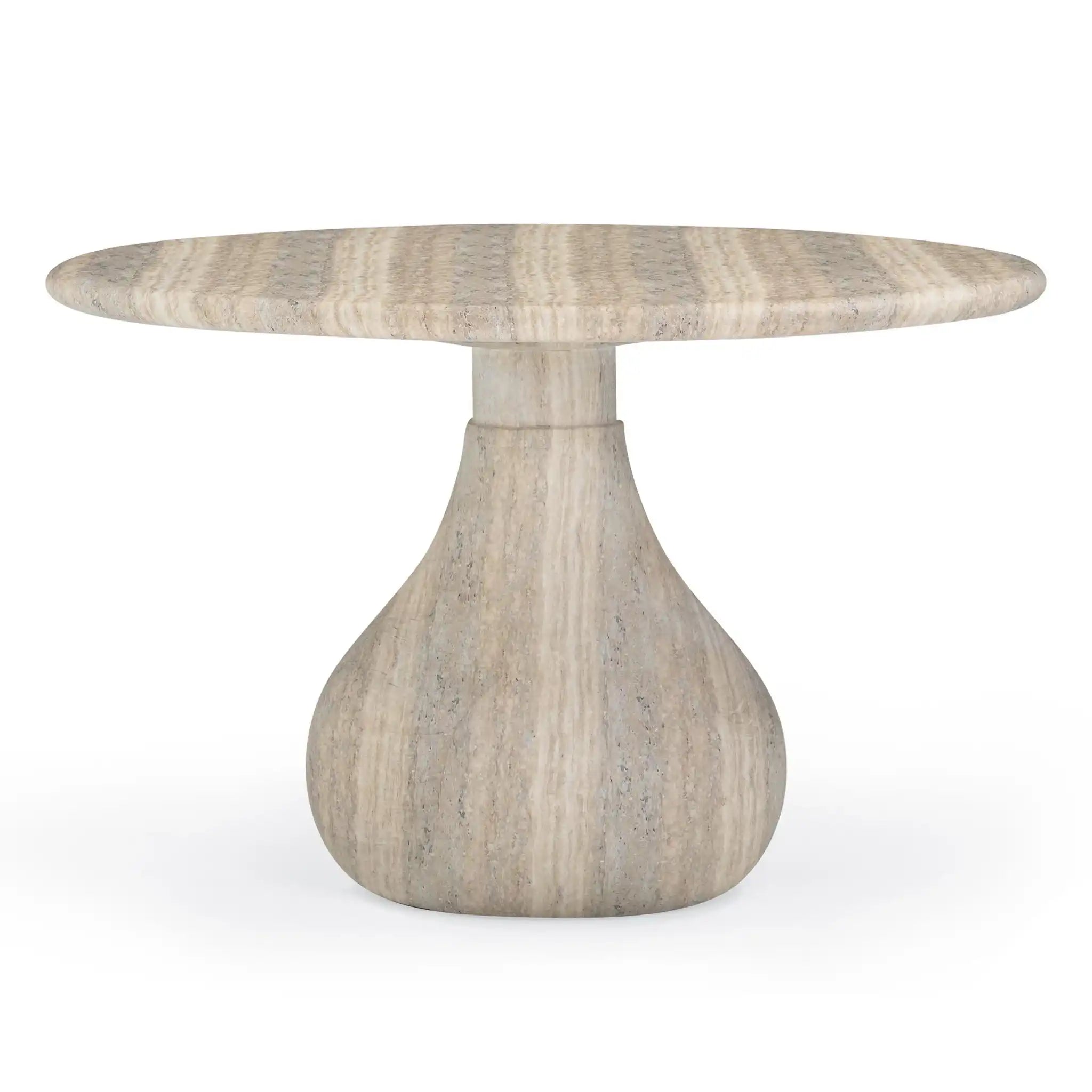 Smooch - 47" Indoor / Outdoor Round Dining Table