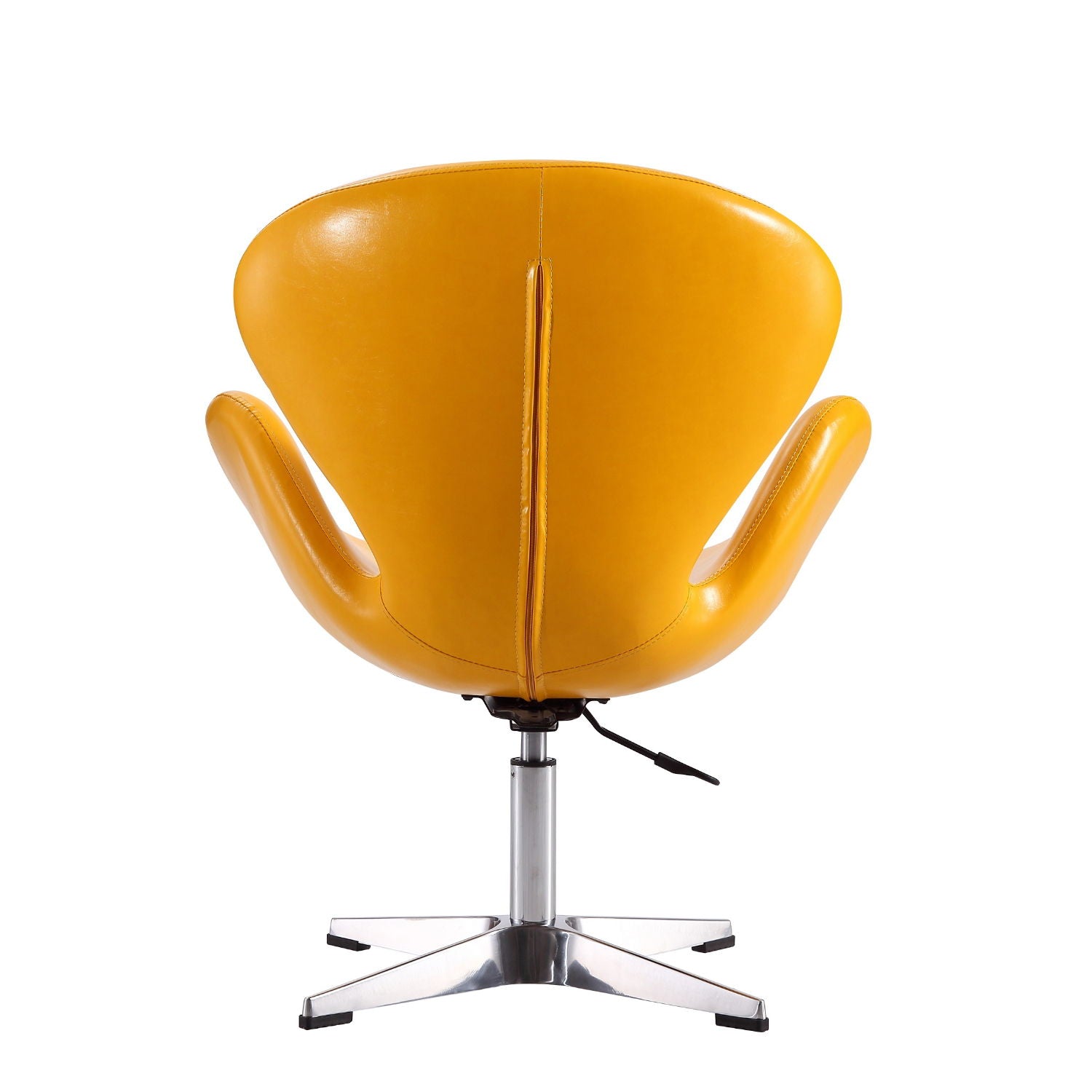 Raspberry - Swivel Lounge Chair