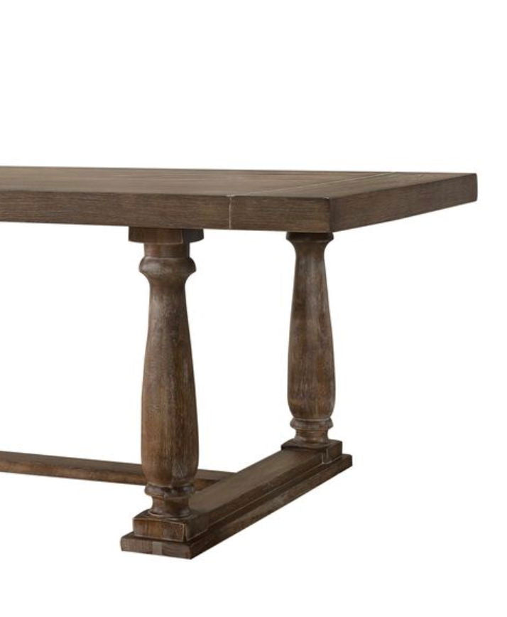 Bernard - 7 Pieces Dining Room Set - Best Buy Furniture