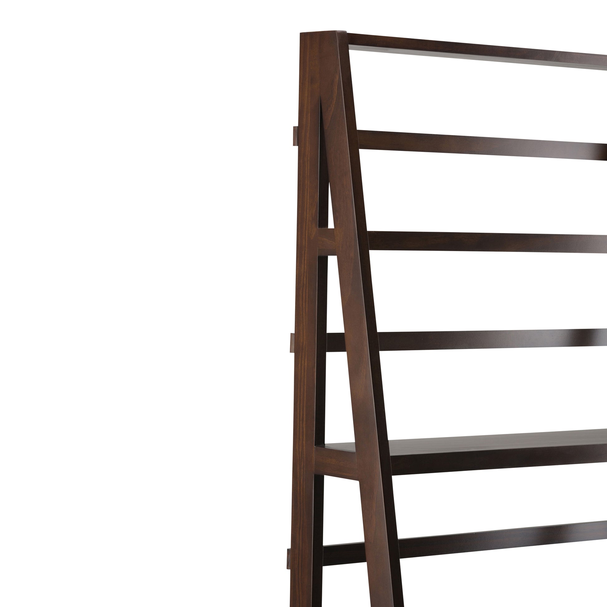 Acadian - Handcrafted Wide Bookcase - Best Buy Furniture