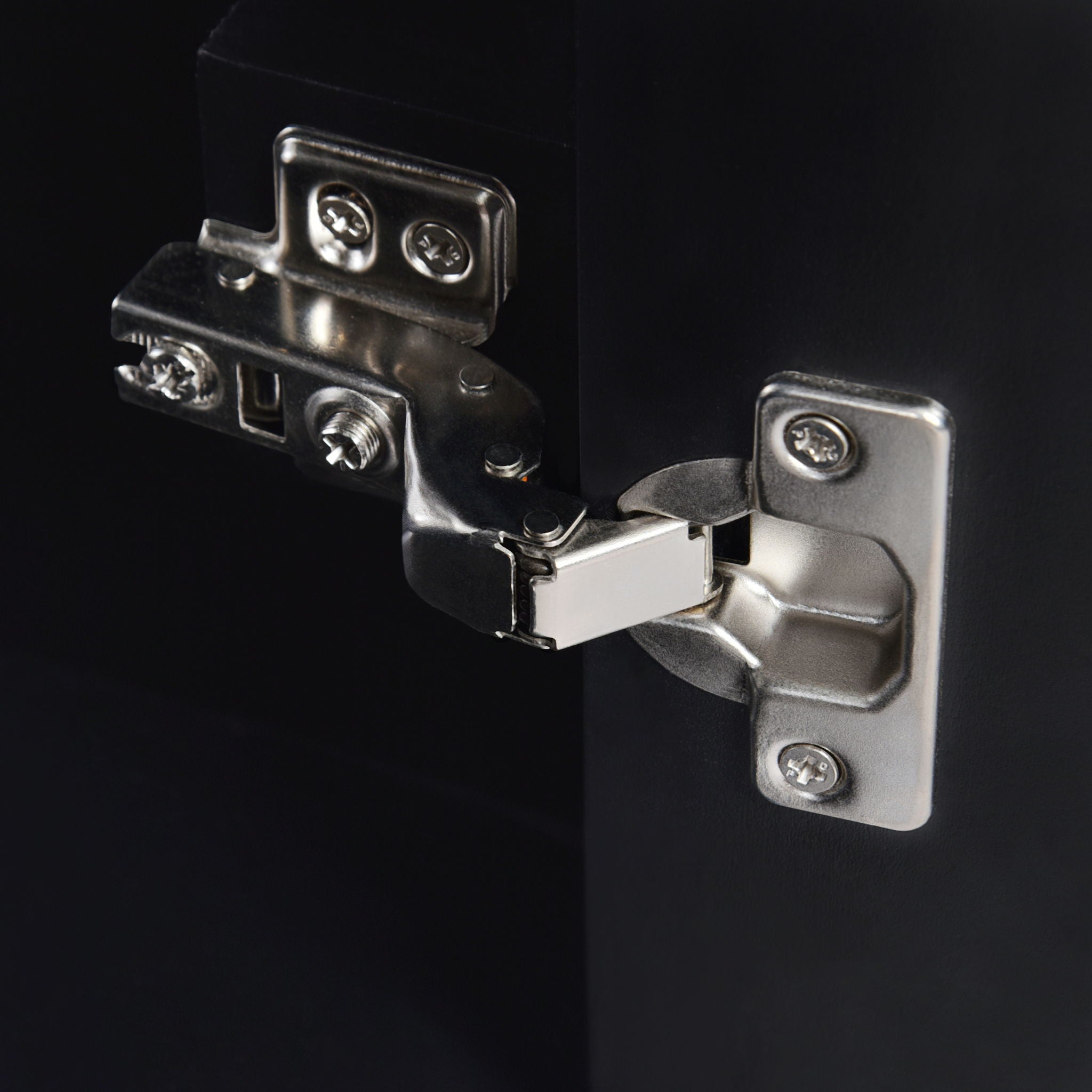 Bathroom Vanity With Sink, Storage Cabinet, Freestanding Set With 3 Drawers & Soft Closing Doors