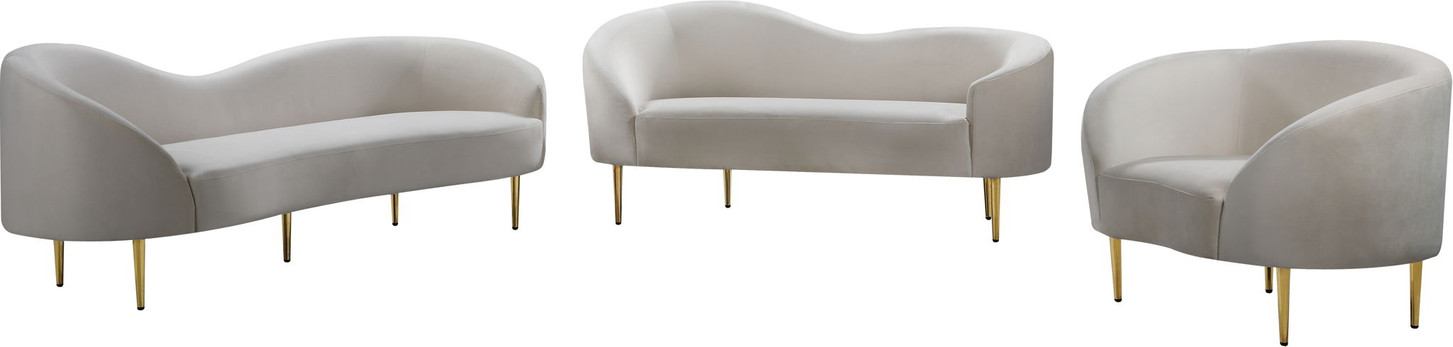 Ritz - Loveseat