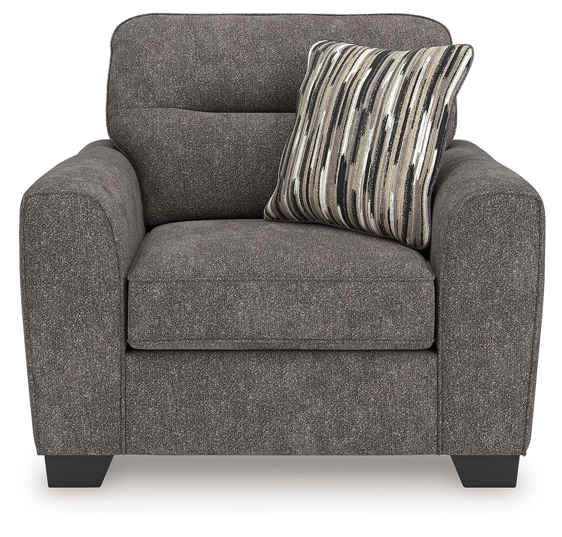 Olten - Chair And A Half - Best Buy Furniture