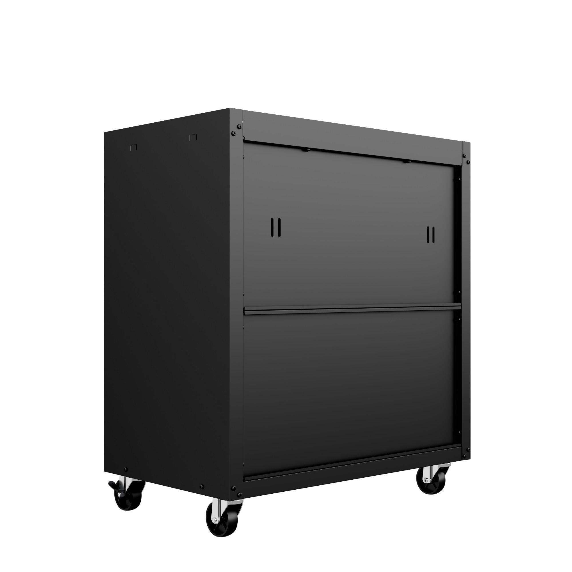 Fortress - Mobile Design Garage Cabinet
