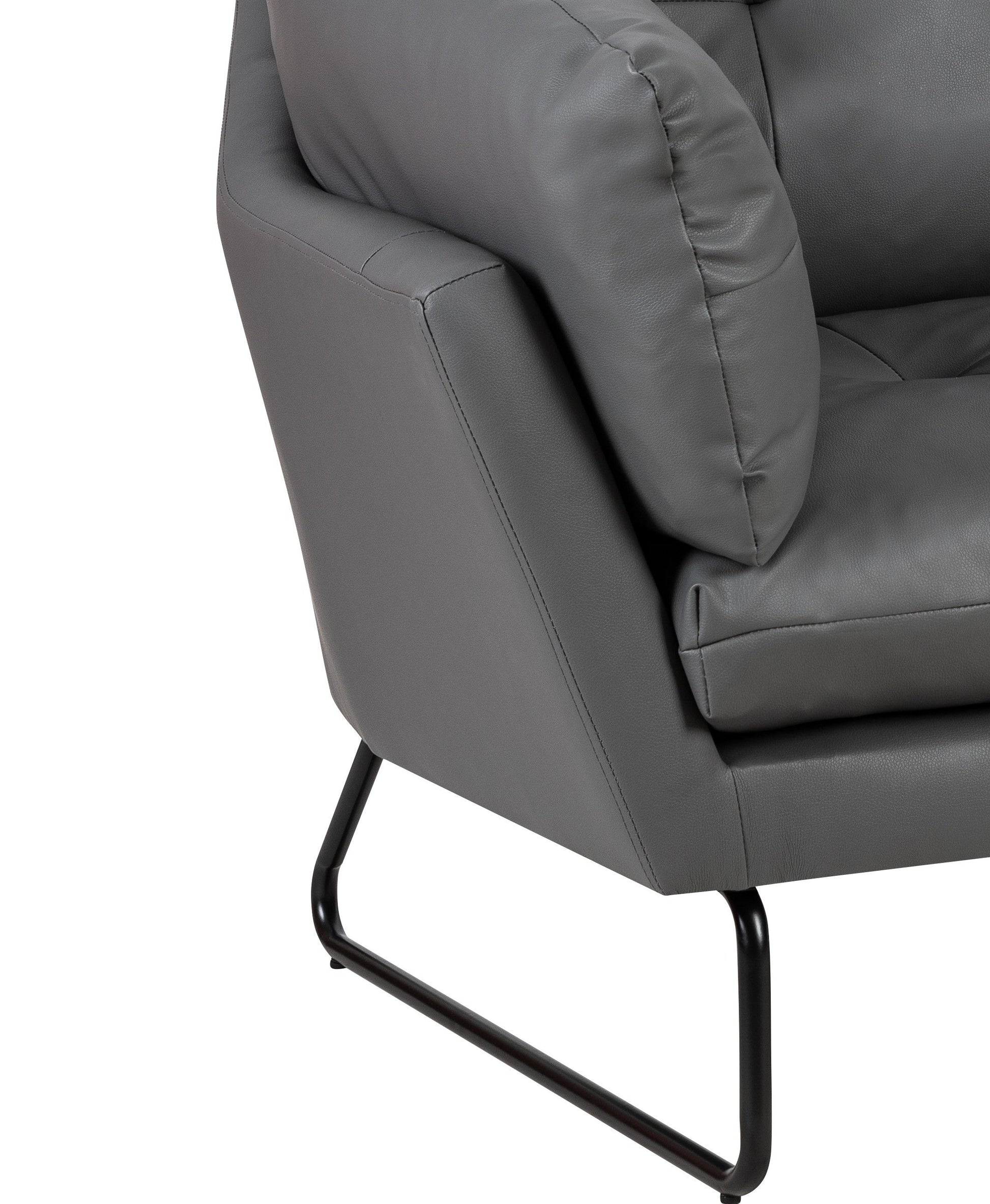 Karla - Contemporary Loveseat - Best Buy Furniture