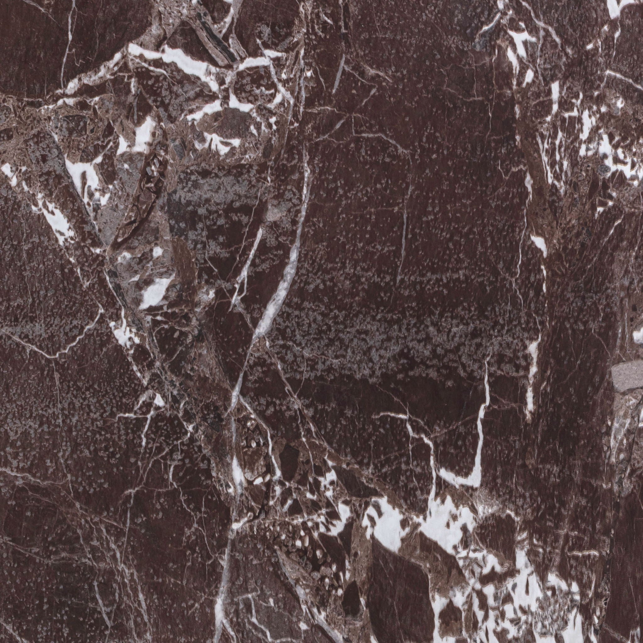 Libby - 2-Piece Faux Marble Nesting Coffee Table Set - Red Levanto