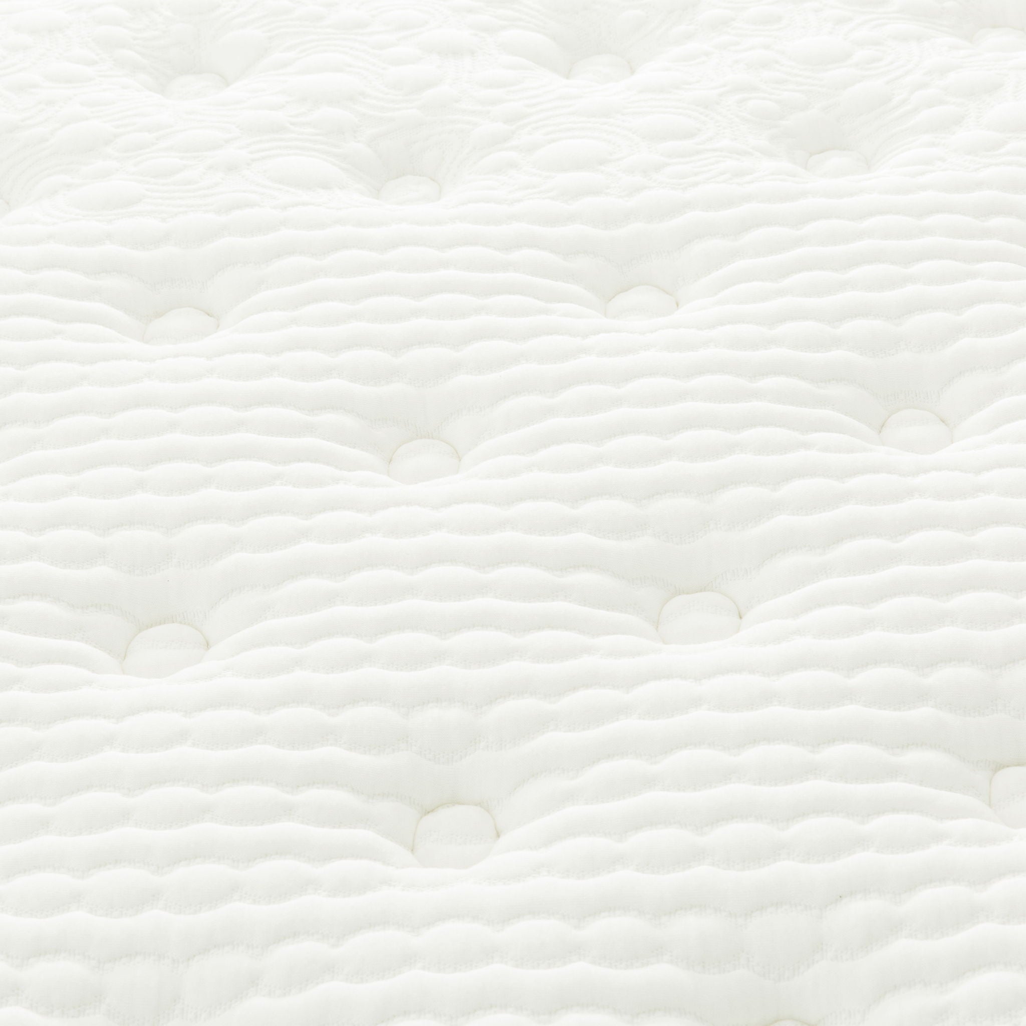 Premium 12" Queen Size Hybrid Mattress In A Box Soft Gel Memory Foam Top With Cooling Technology - Gray / White