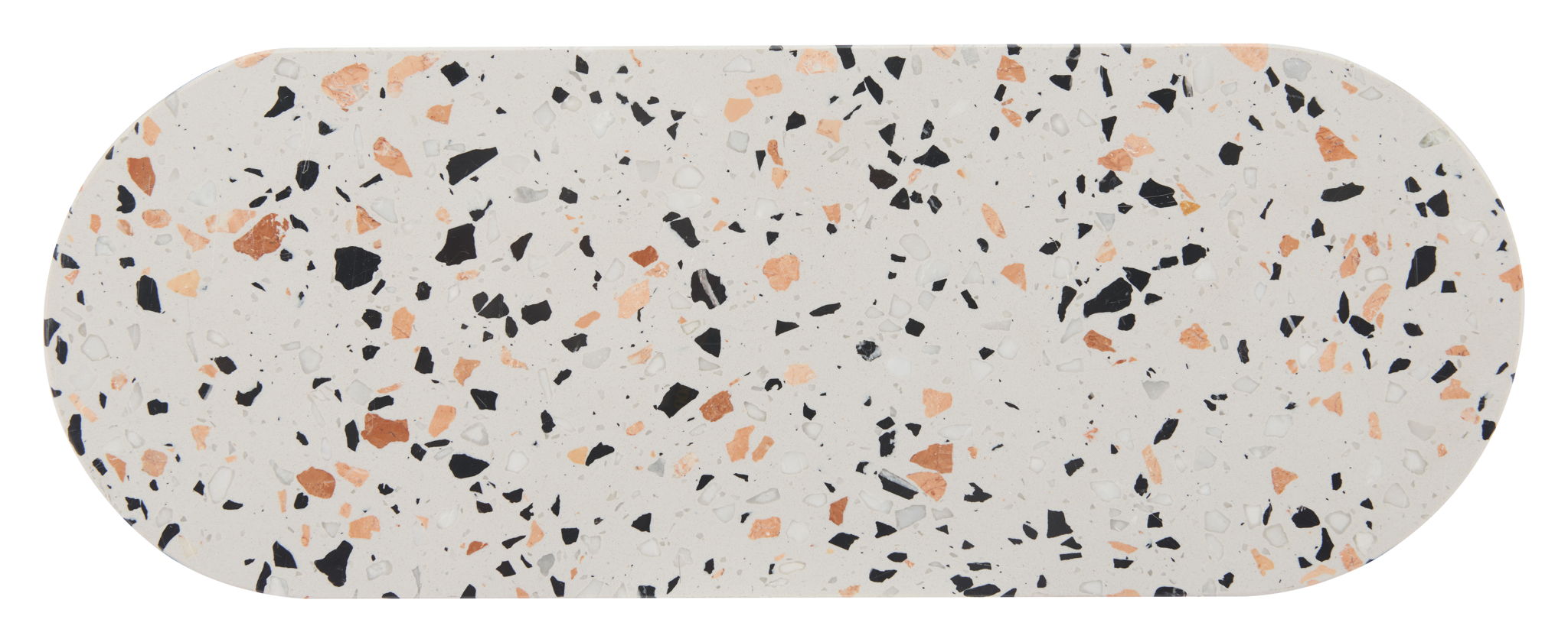 Tuxedo - Console Table - Multicolor