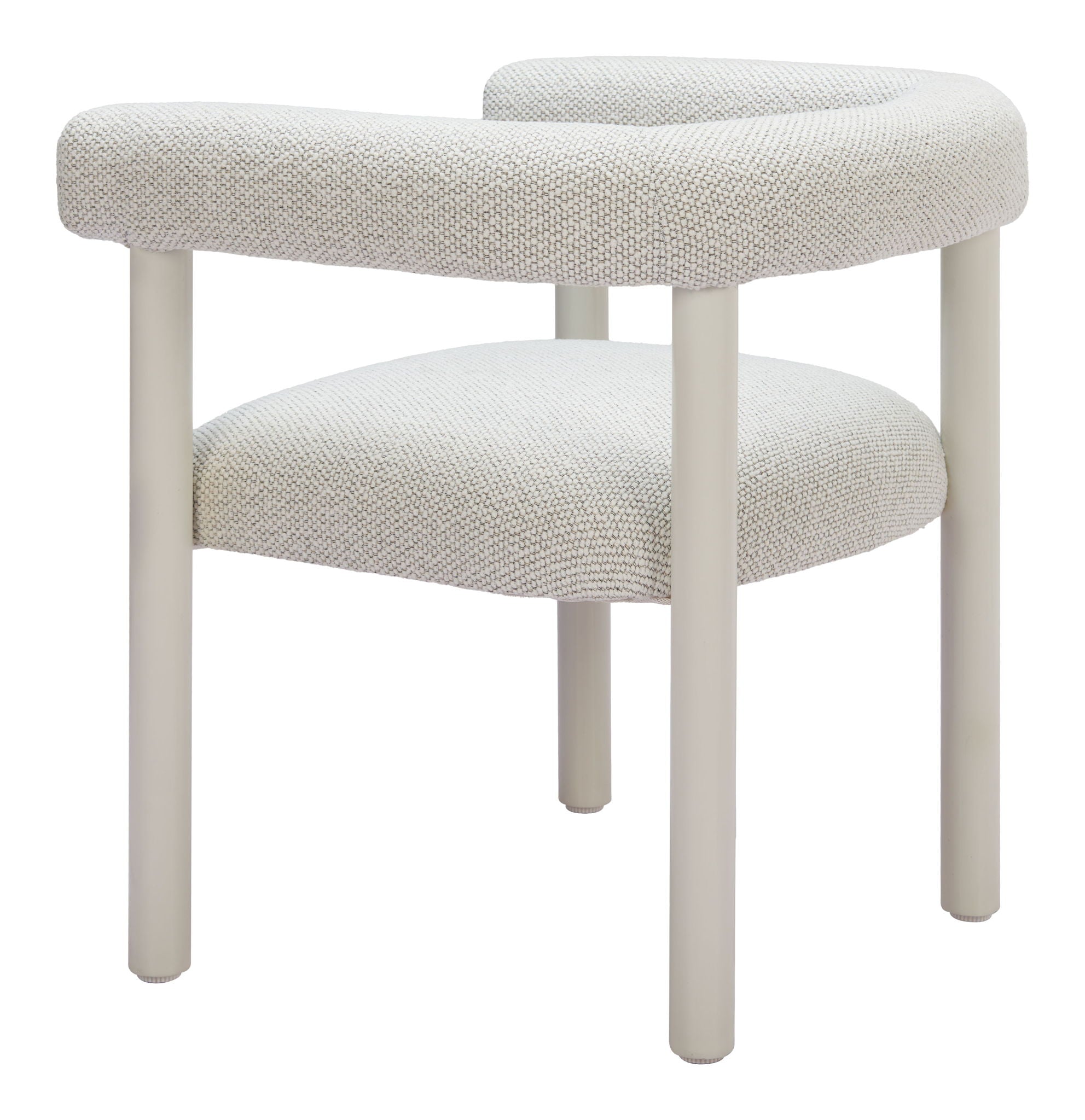 Sunbath - Dining Chair (Set of 2) - White