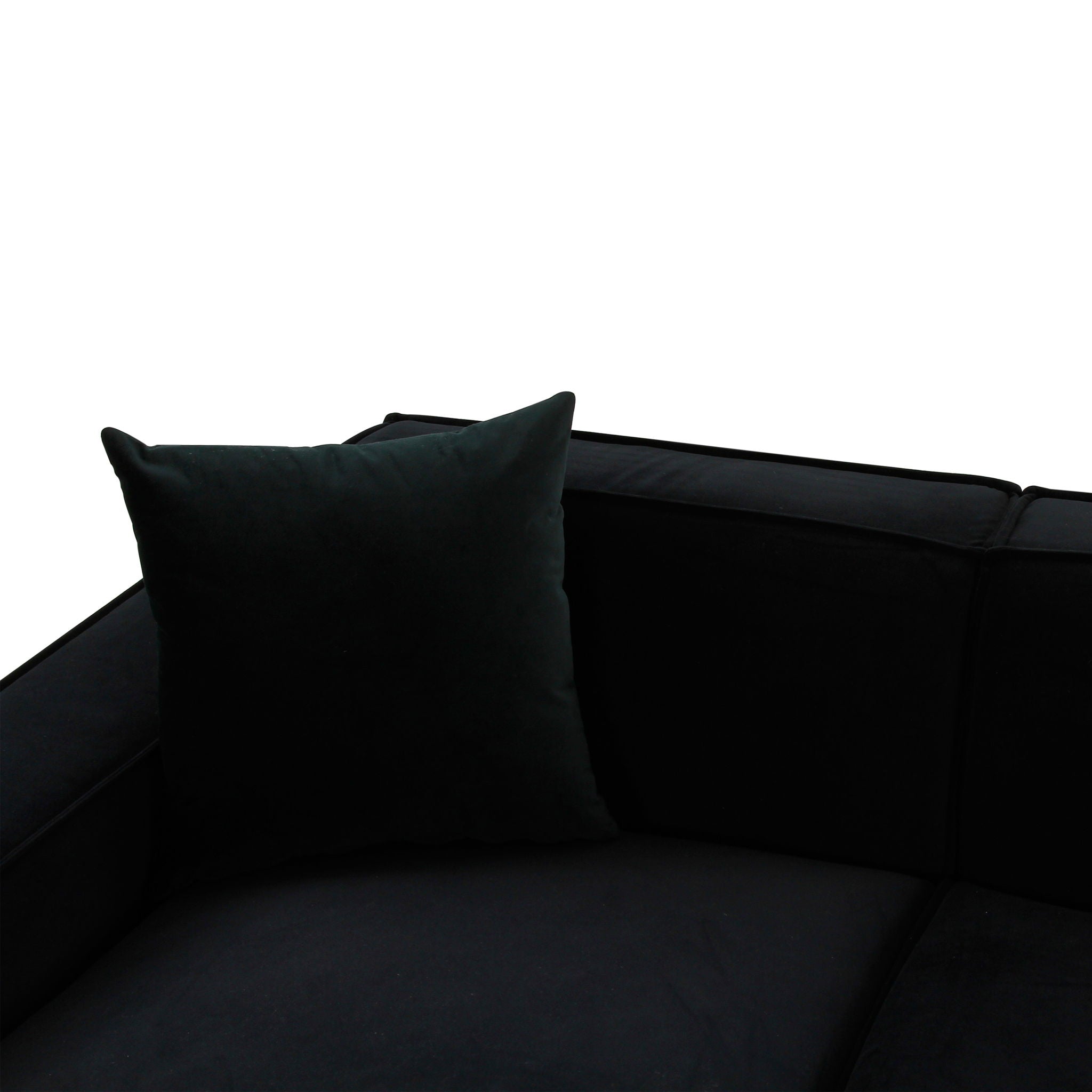 Olafur - Velvet Sectional