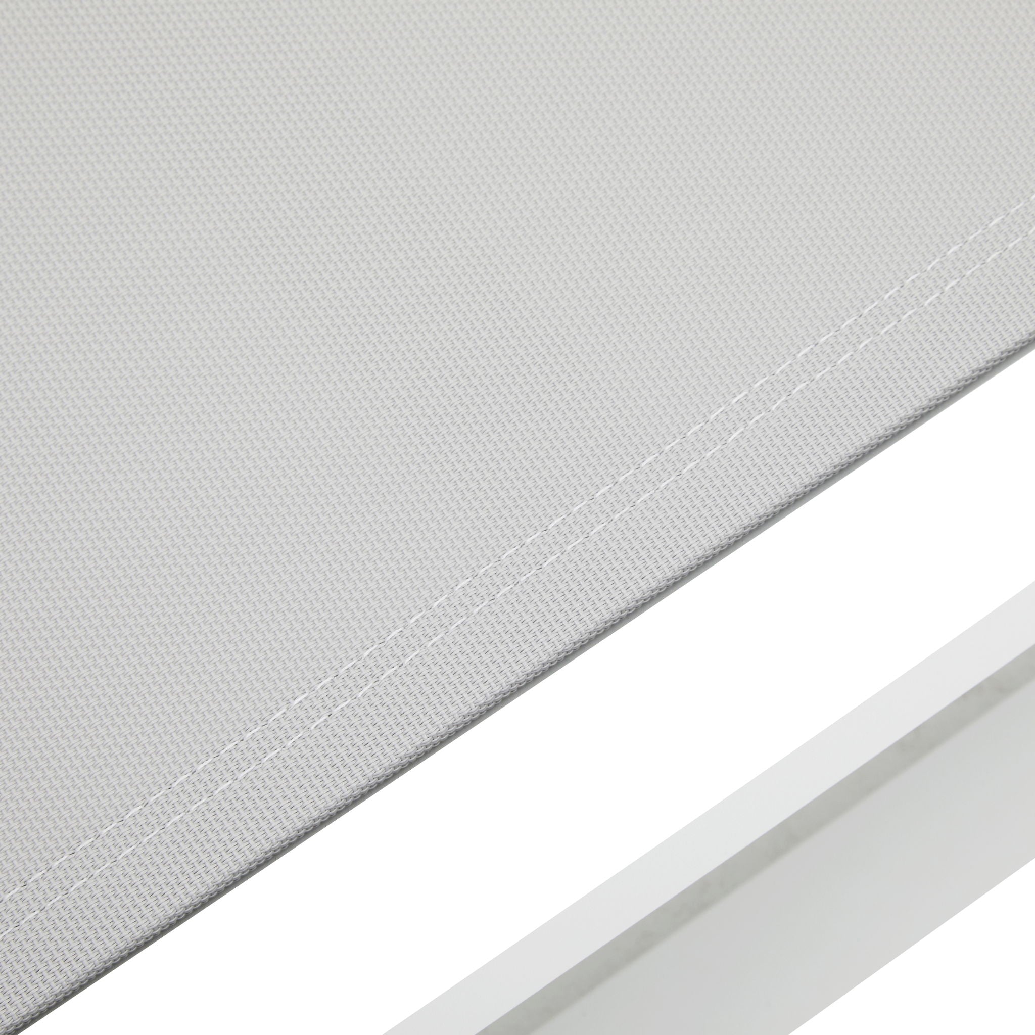 Chaise Lounge With 5 Reclining Positions, Outdoor Patio Lounge Chairs