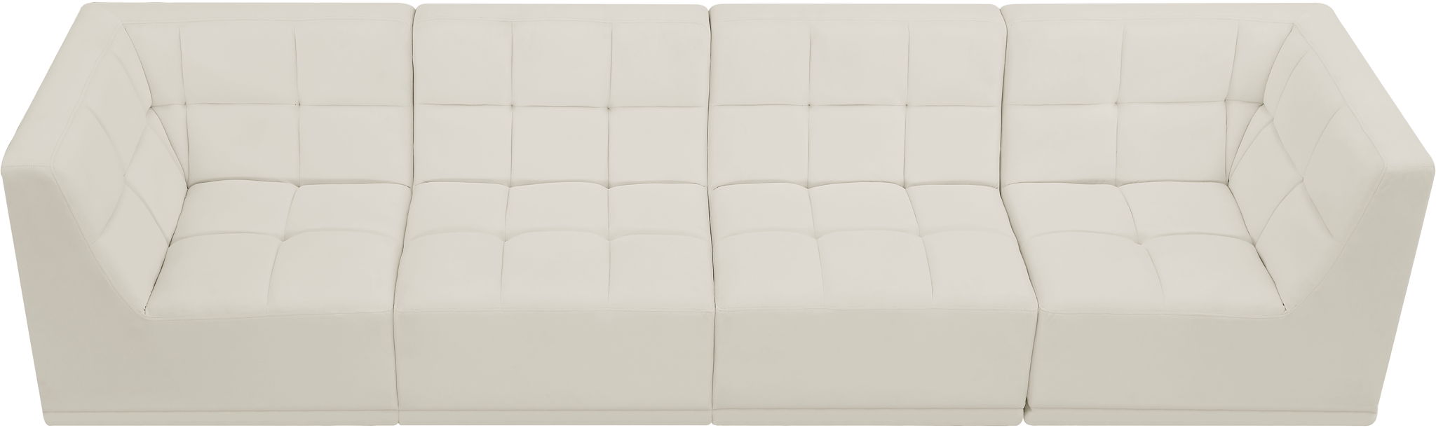 Relax - Modular Sofa - 4 Seats