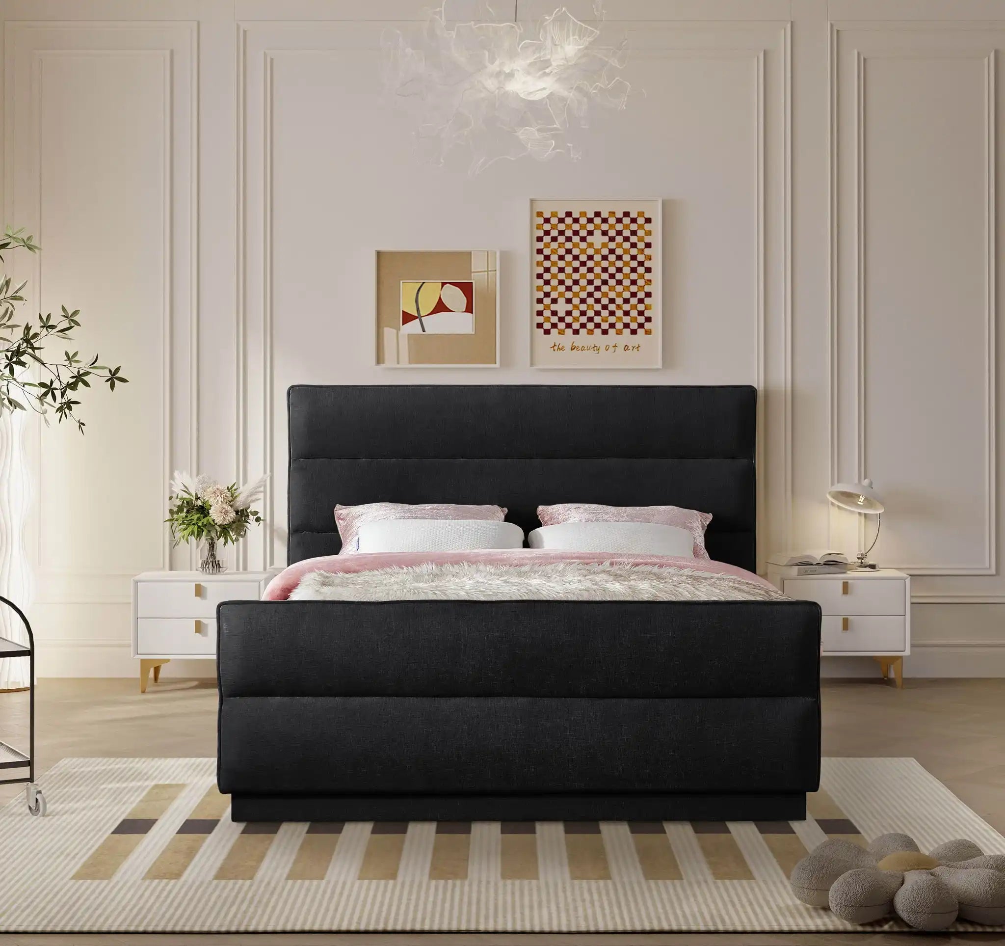 Paxton - Bed