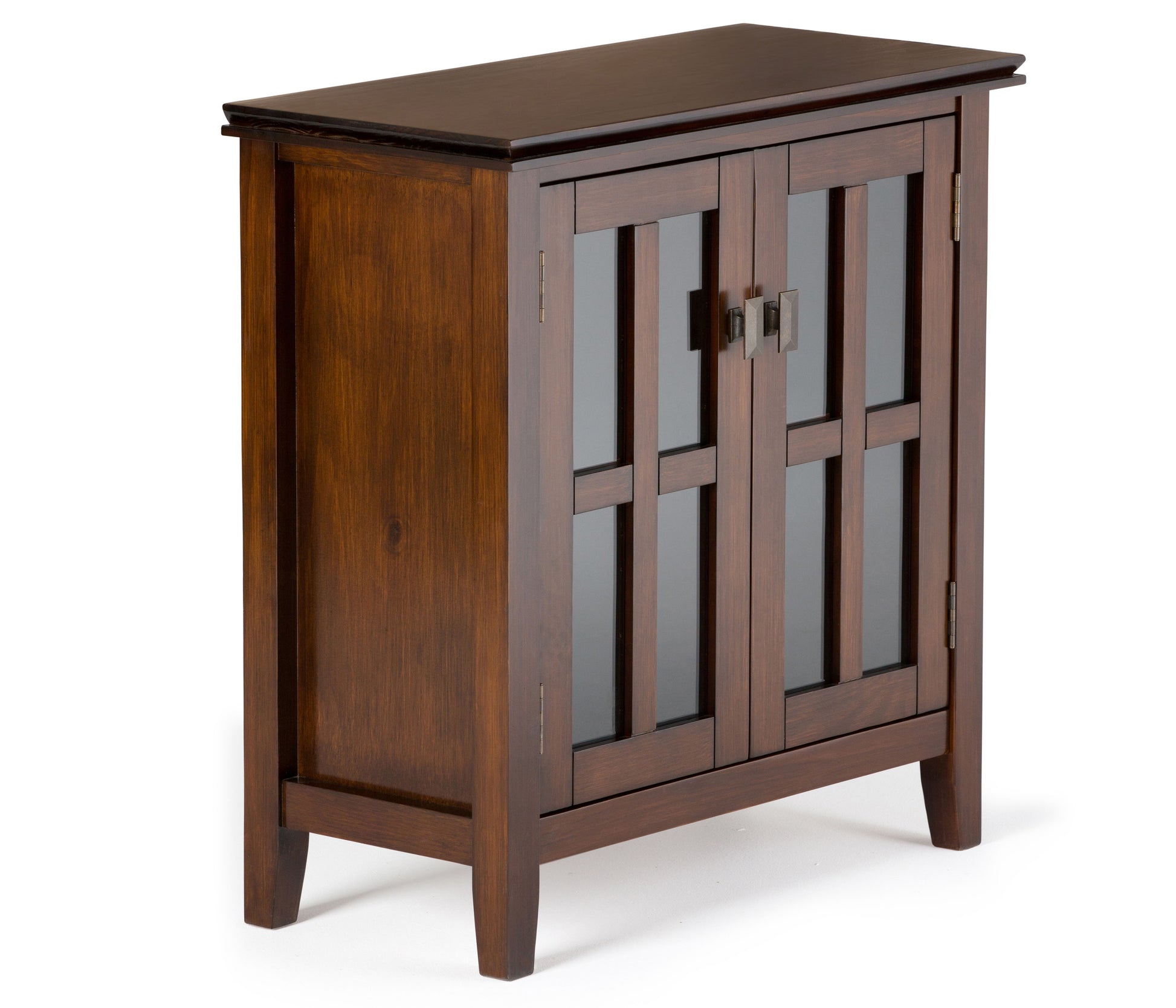 Artisan - Handcrafted Low Storage Cabinet - Best Buy Furniture