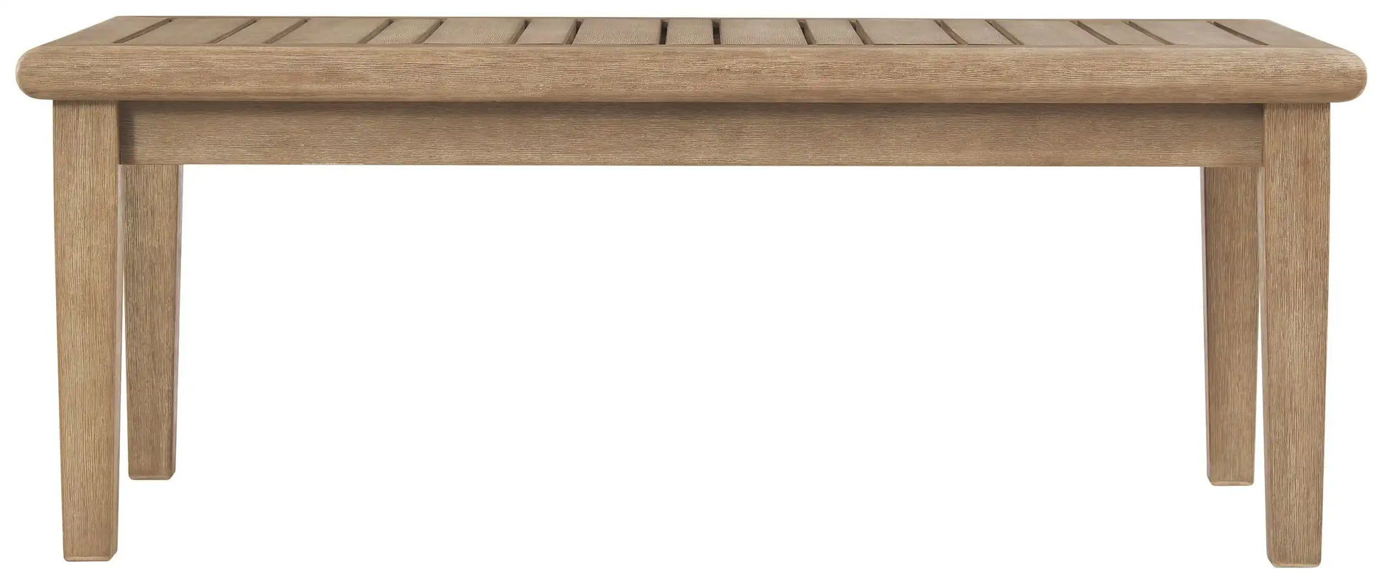 Gerianne - Rectangular Cocktail Table - Brown - Best Buy Furniture