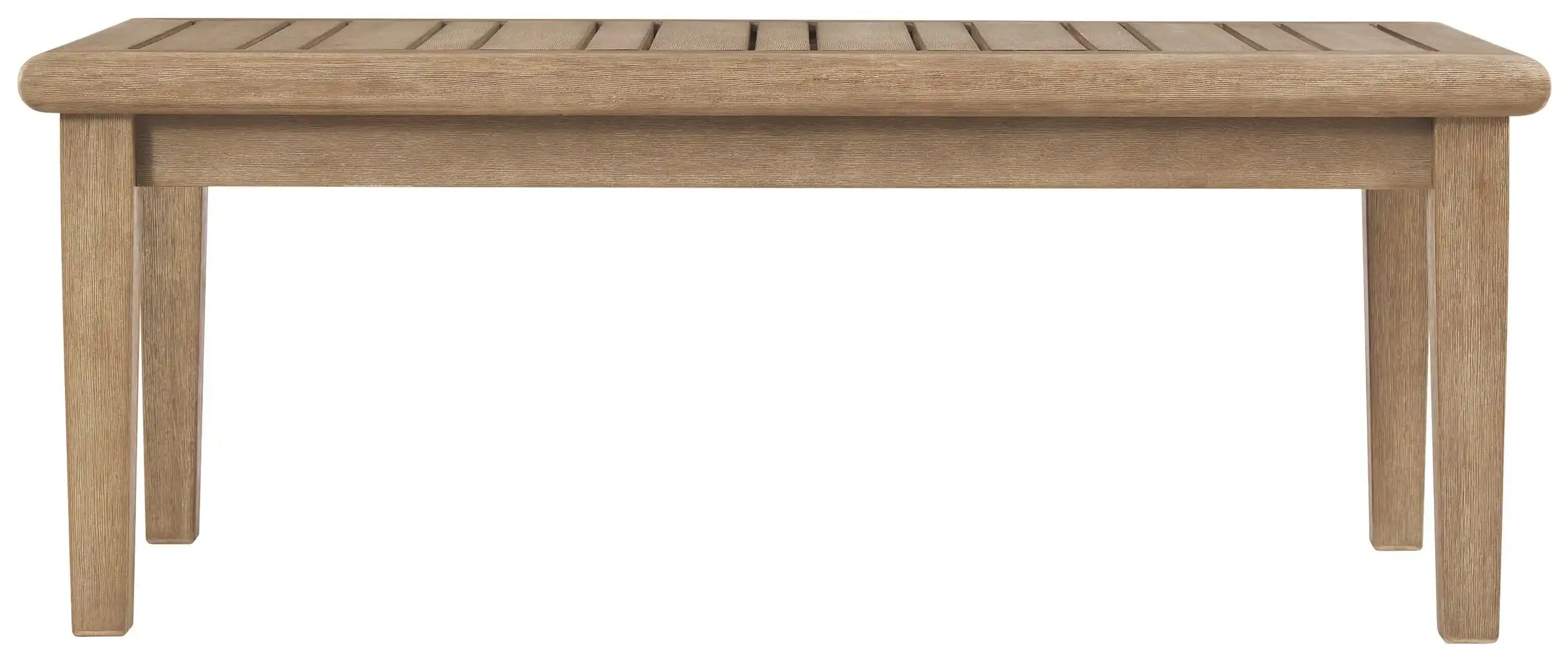 Gerianne - Rectangular Cocktail Table - Brown - Best Buy Furniture